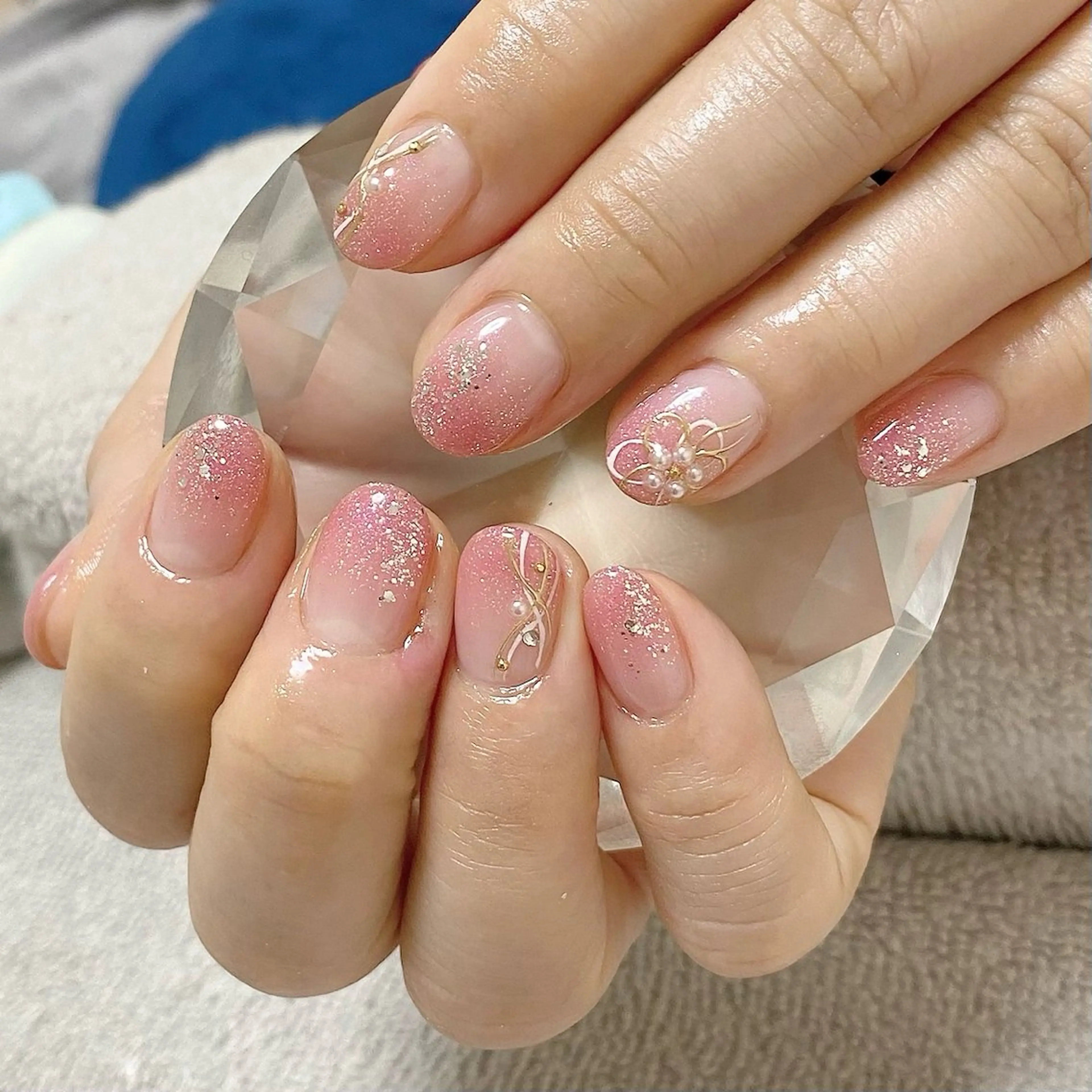 ネイル 💅fleur Ayumiのネイルデザイン