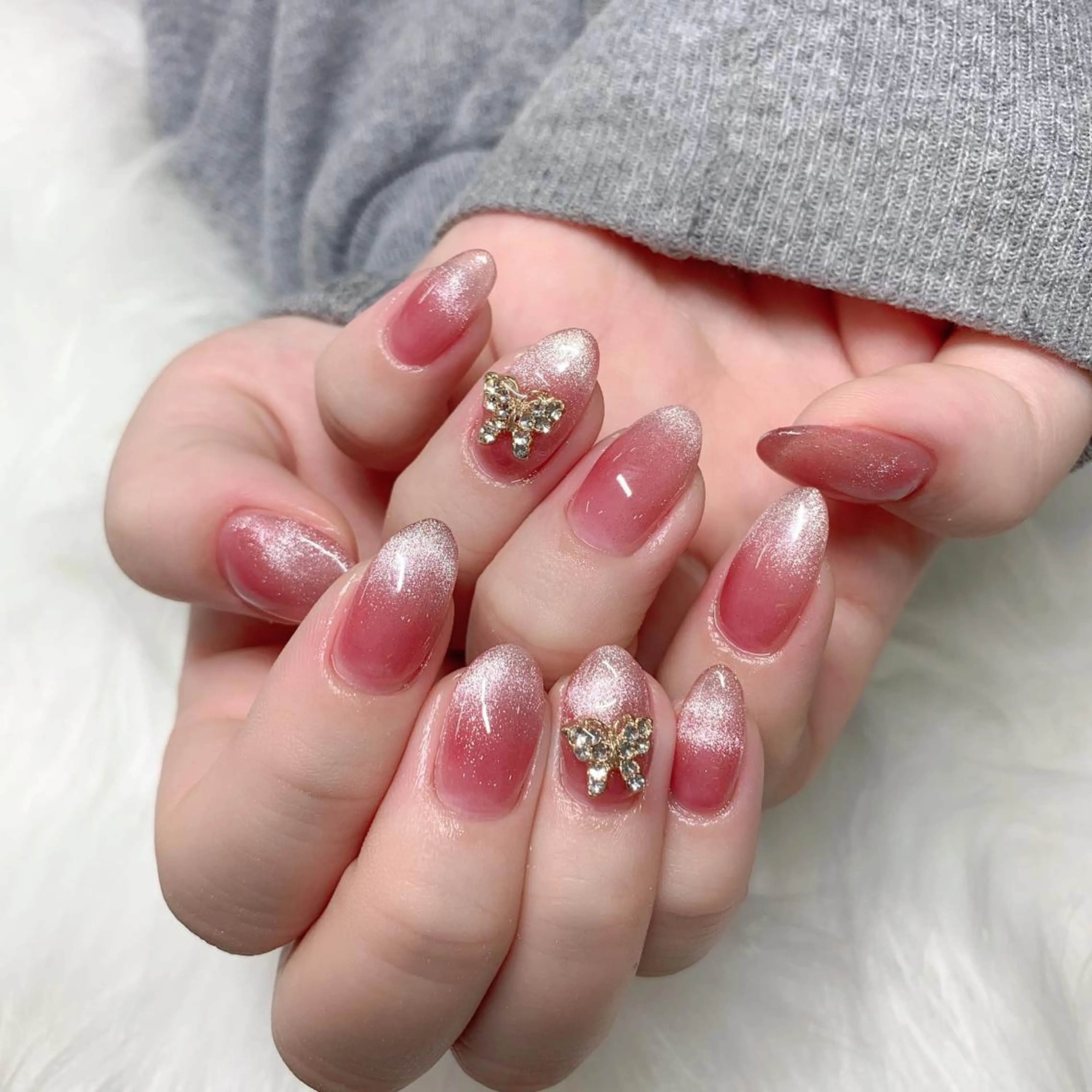 ネイル 💅ネイルハウス🏡 🎀TOMO🎀のネイルデザイン