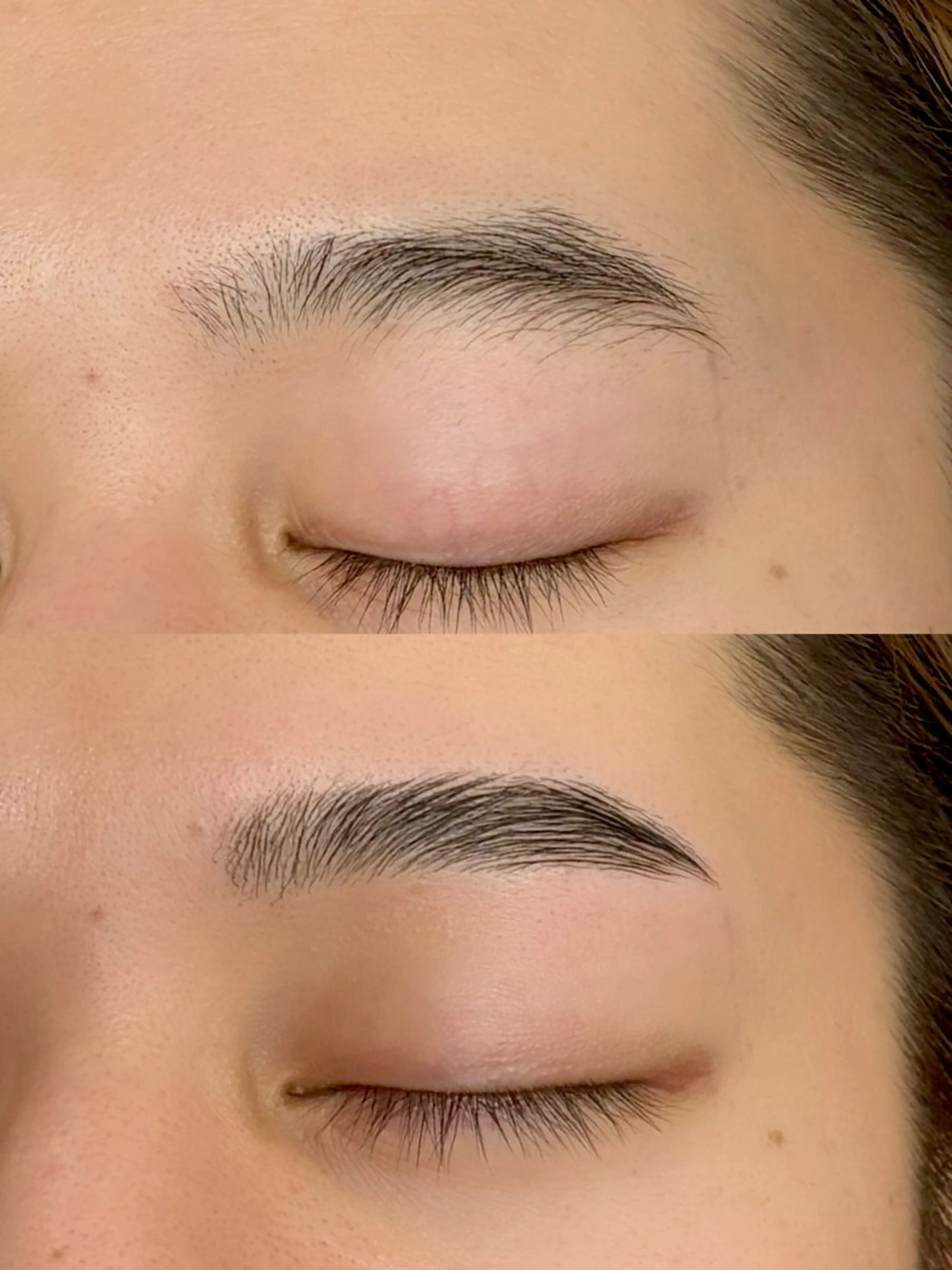 アイブロウ 🍒森木 ゆうか🍒のヘアスタイル