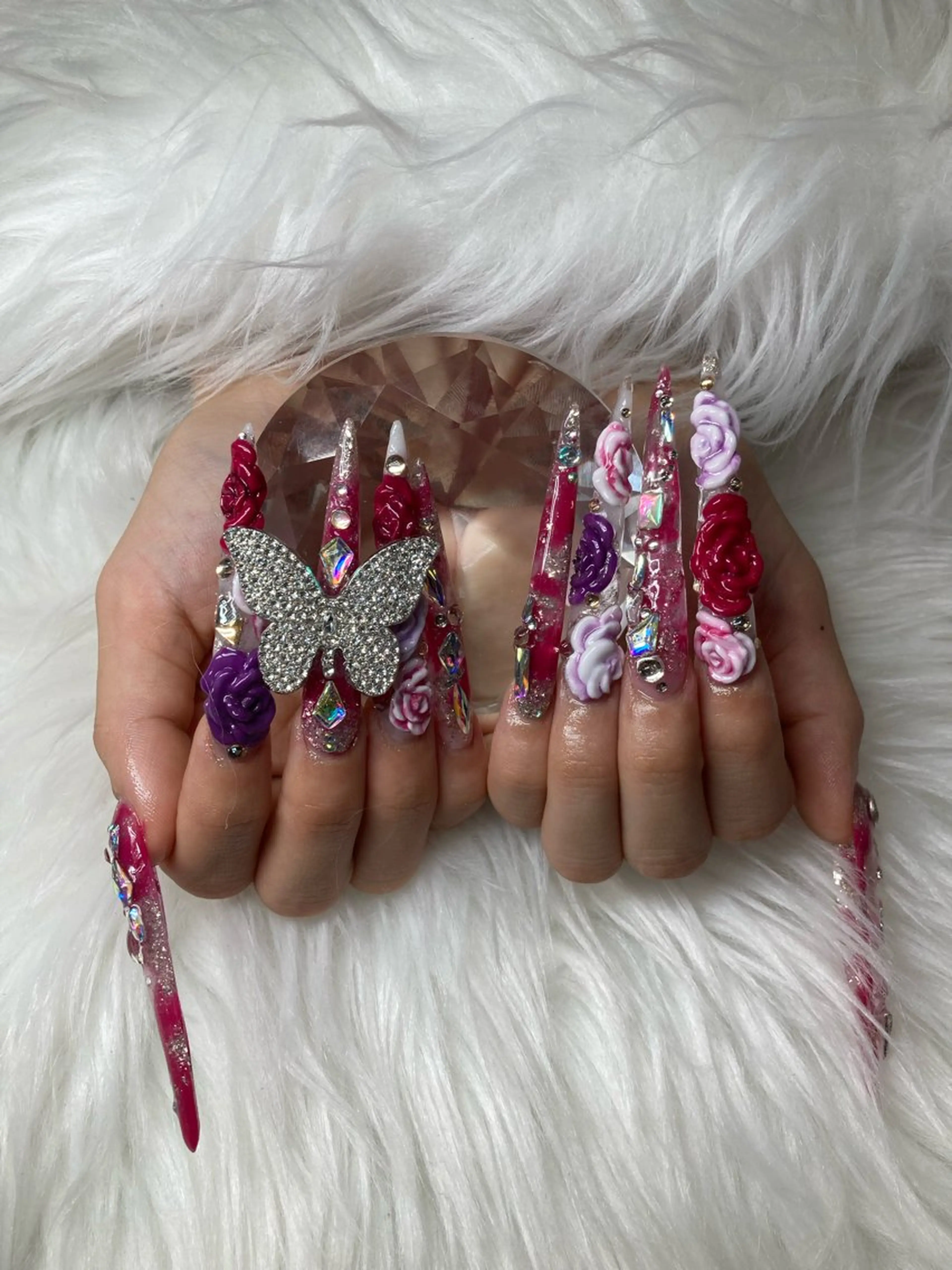 ネイル nailALBA ヨシアキのネイルデザイン