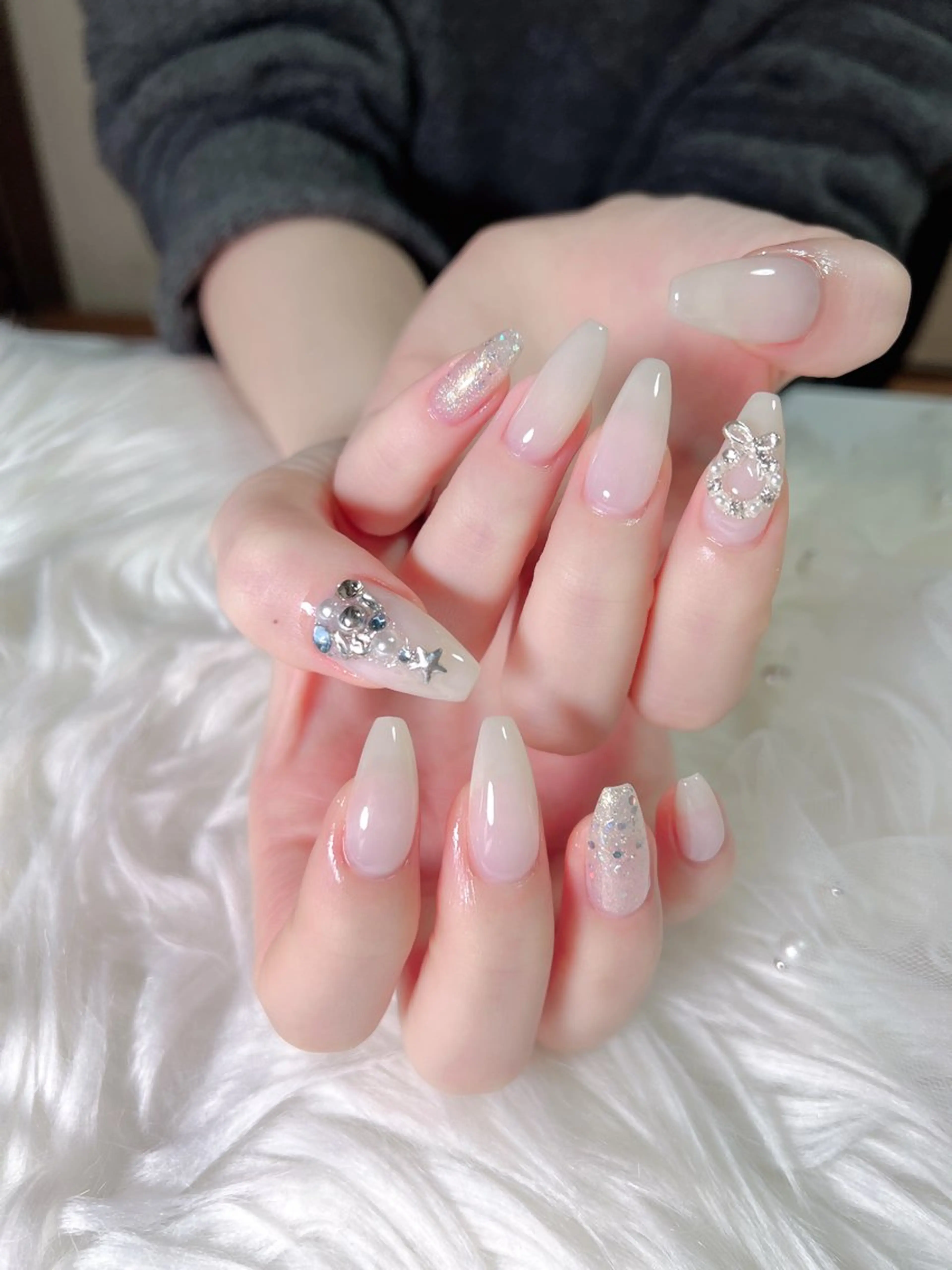 ネイル MK ネイルサロンのネイルデザイン