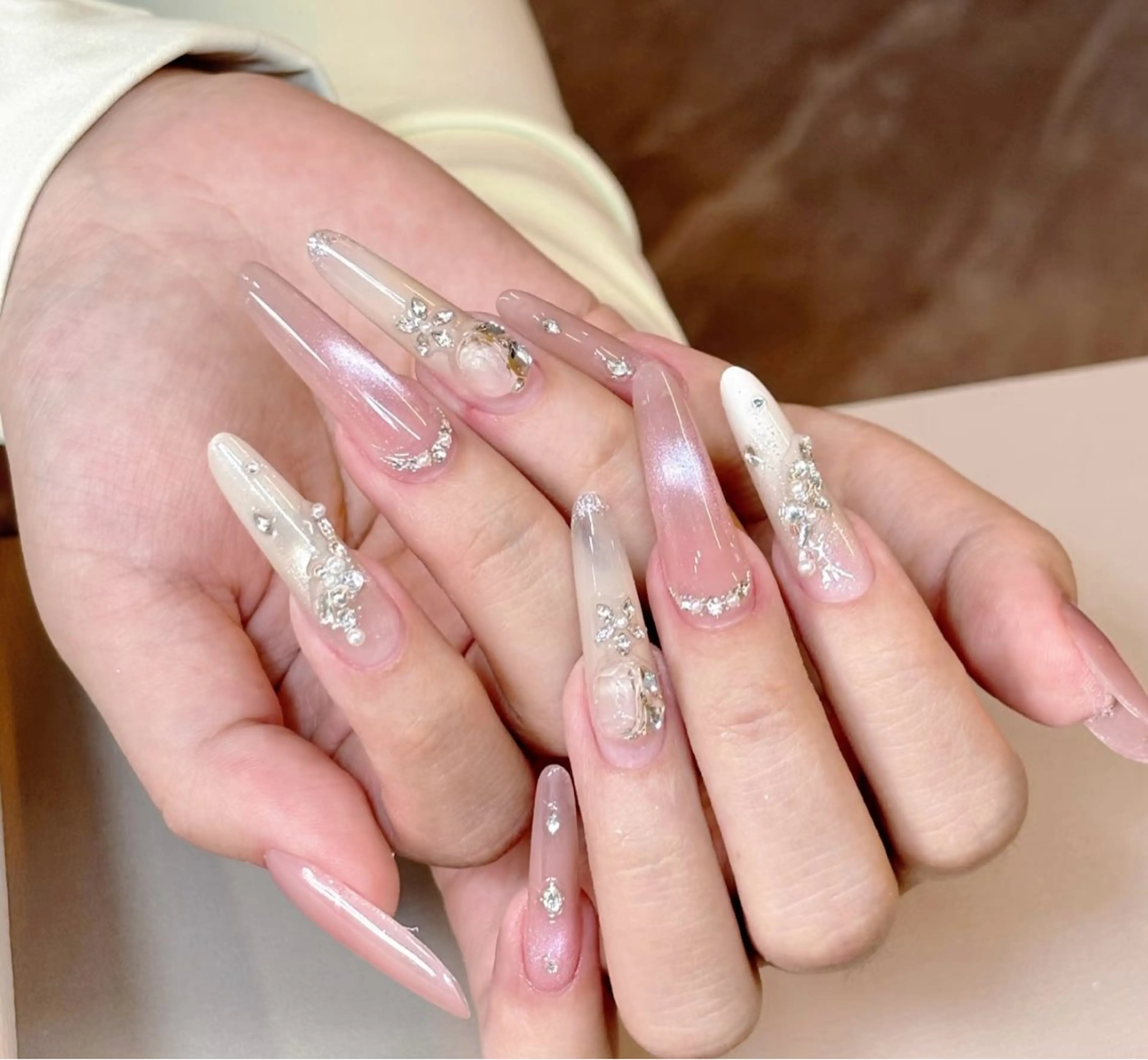 ネイル ハンドネイル D-BEAUTY Nailsalonのネイルデザイン
