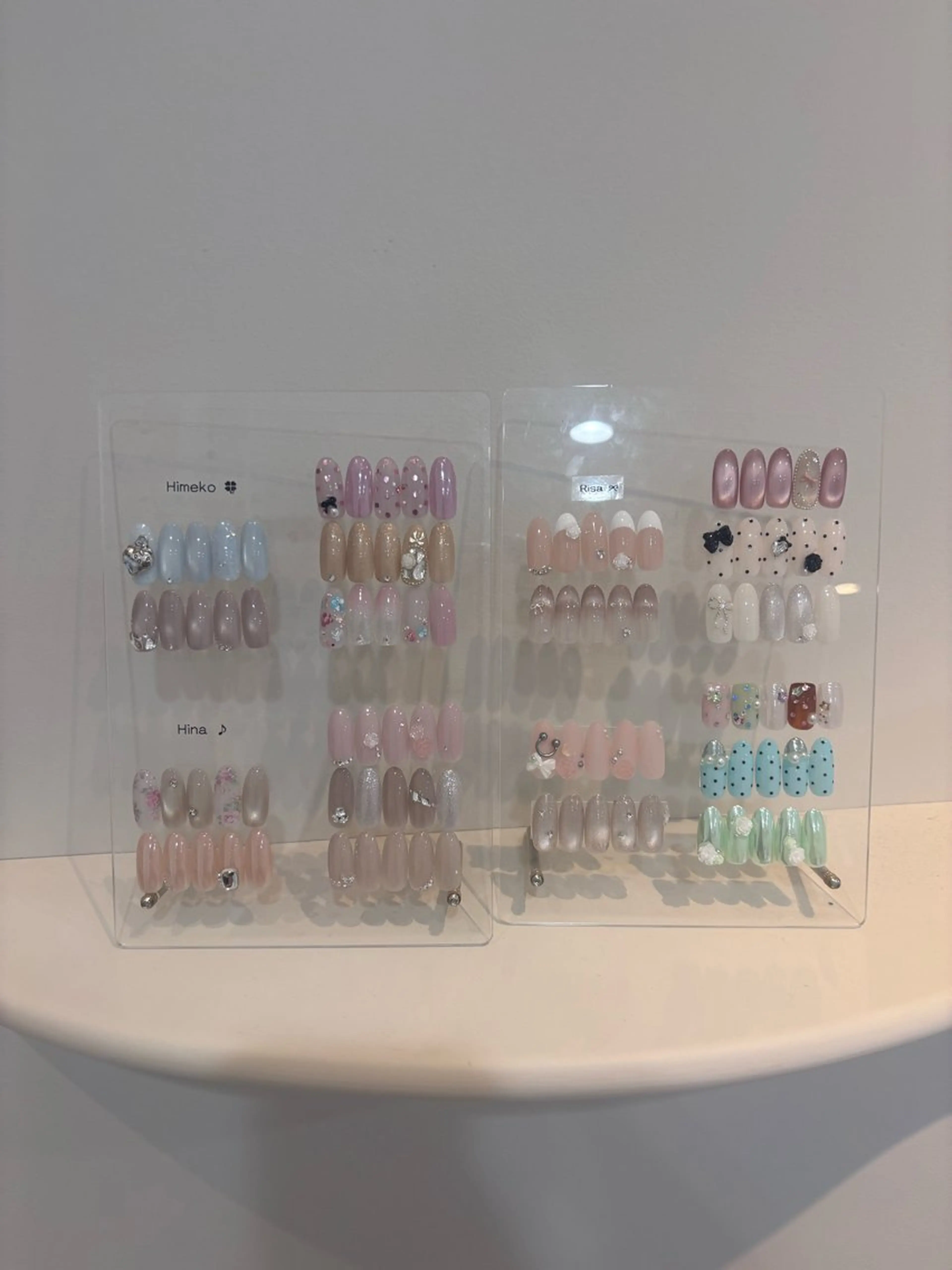 ネイル minori ♥️のネイルデザイン