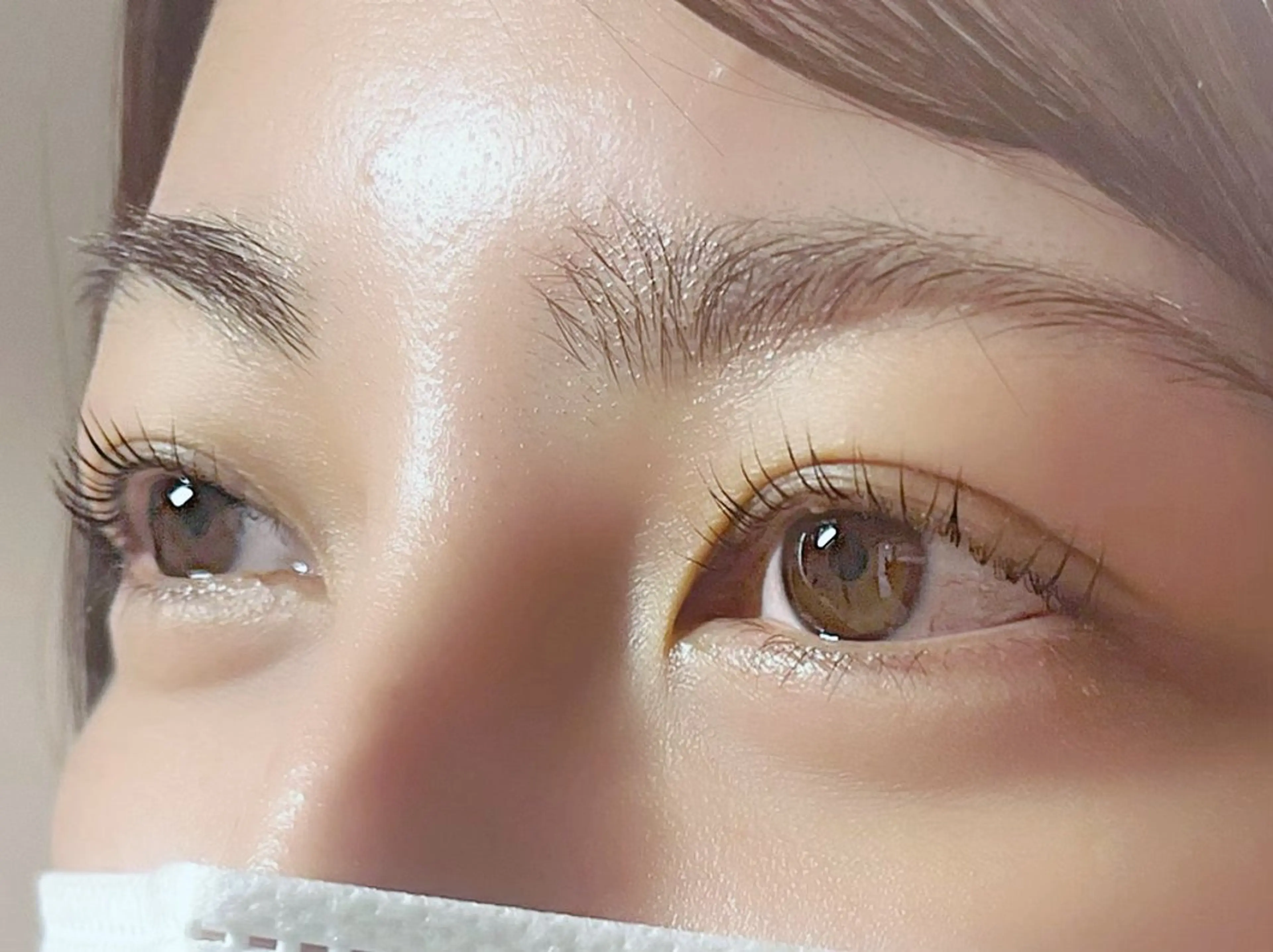 マツエク・マツパ マツパ Regene HIROKAWAのマツエク・マツパデザイン