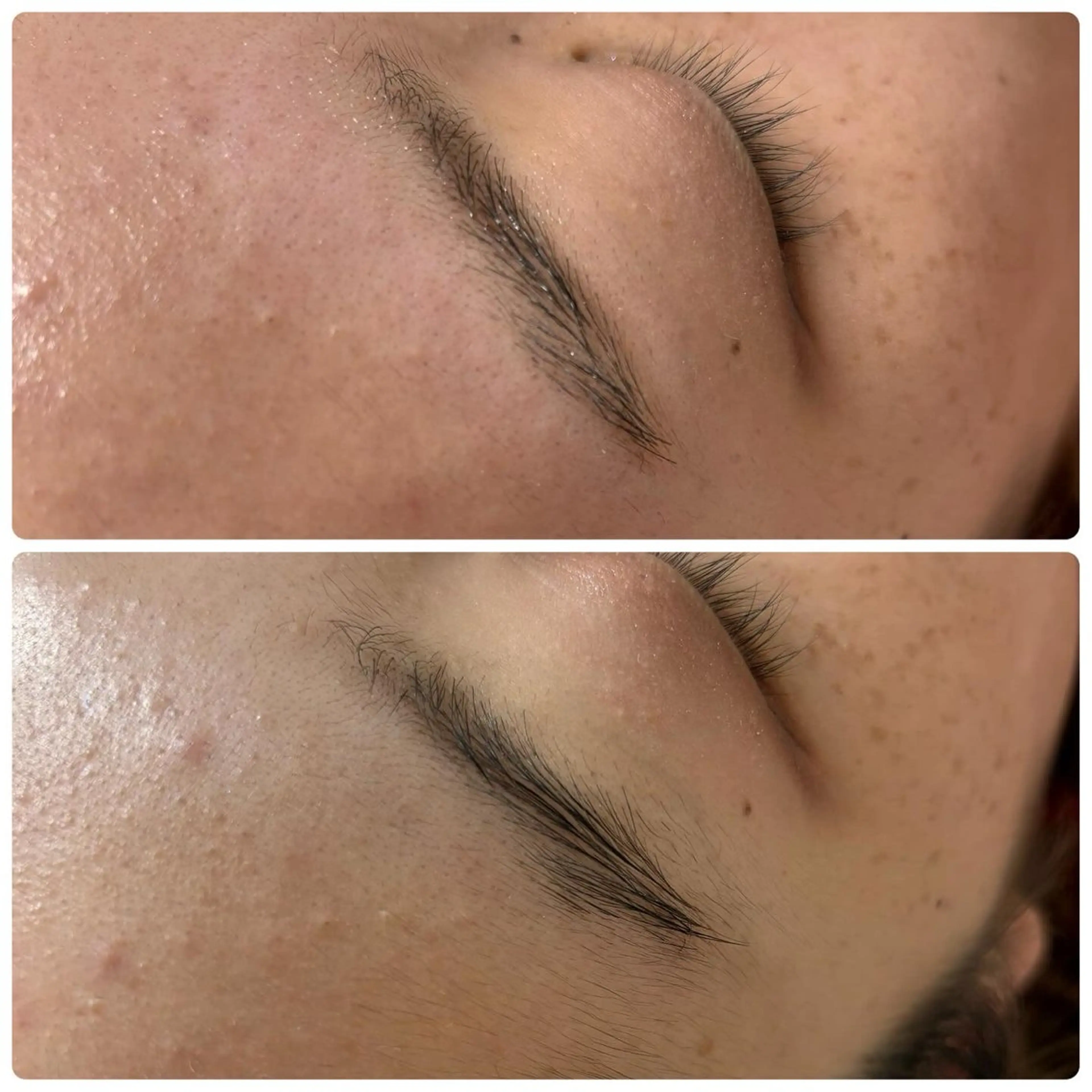 アイブロウ KADONO YUIKAのネイルデザイン