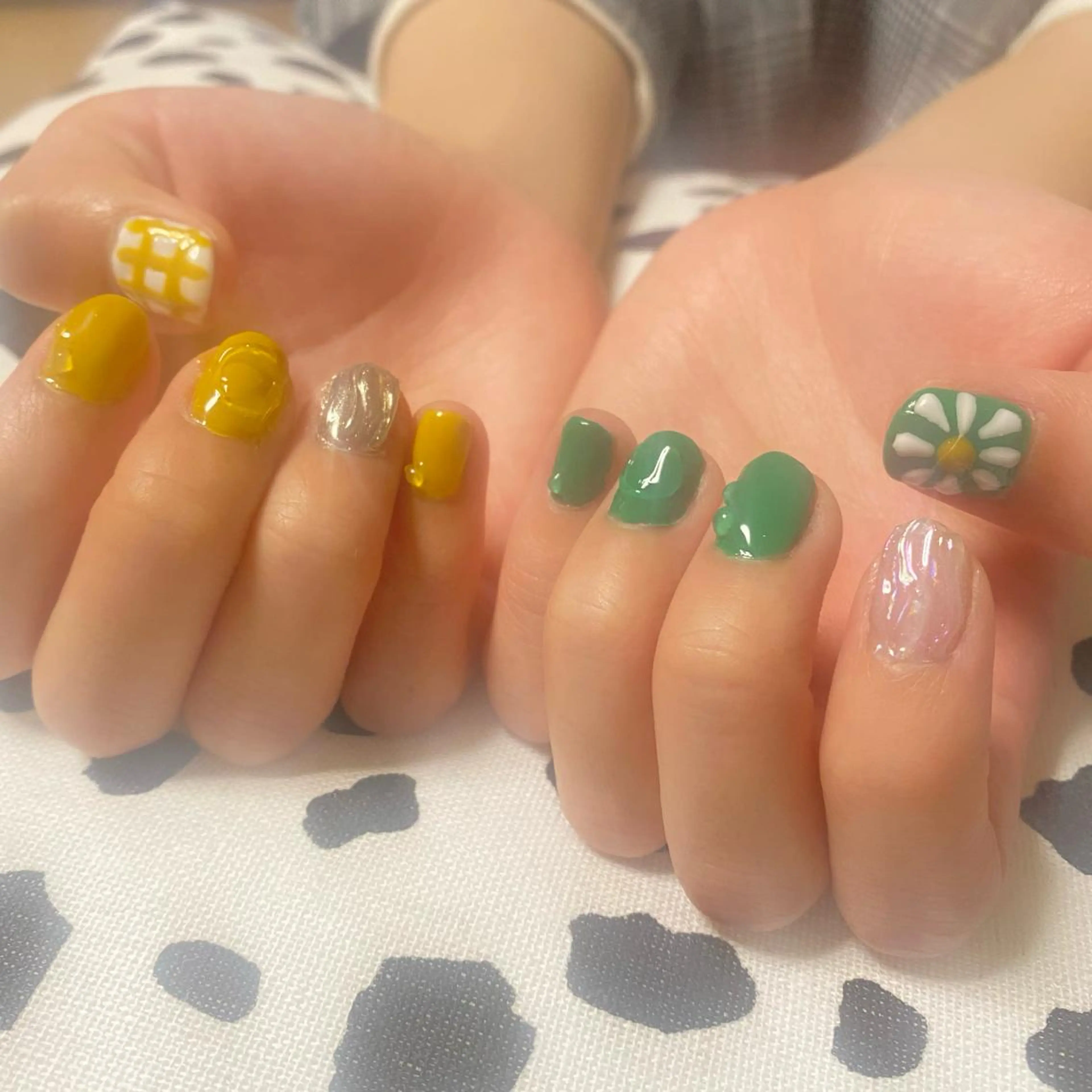 ネイル rui nail 🫧今泉のネイルデザイン