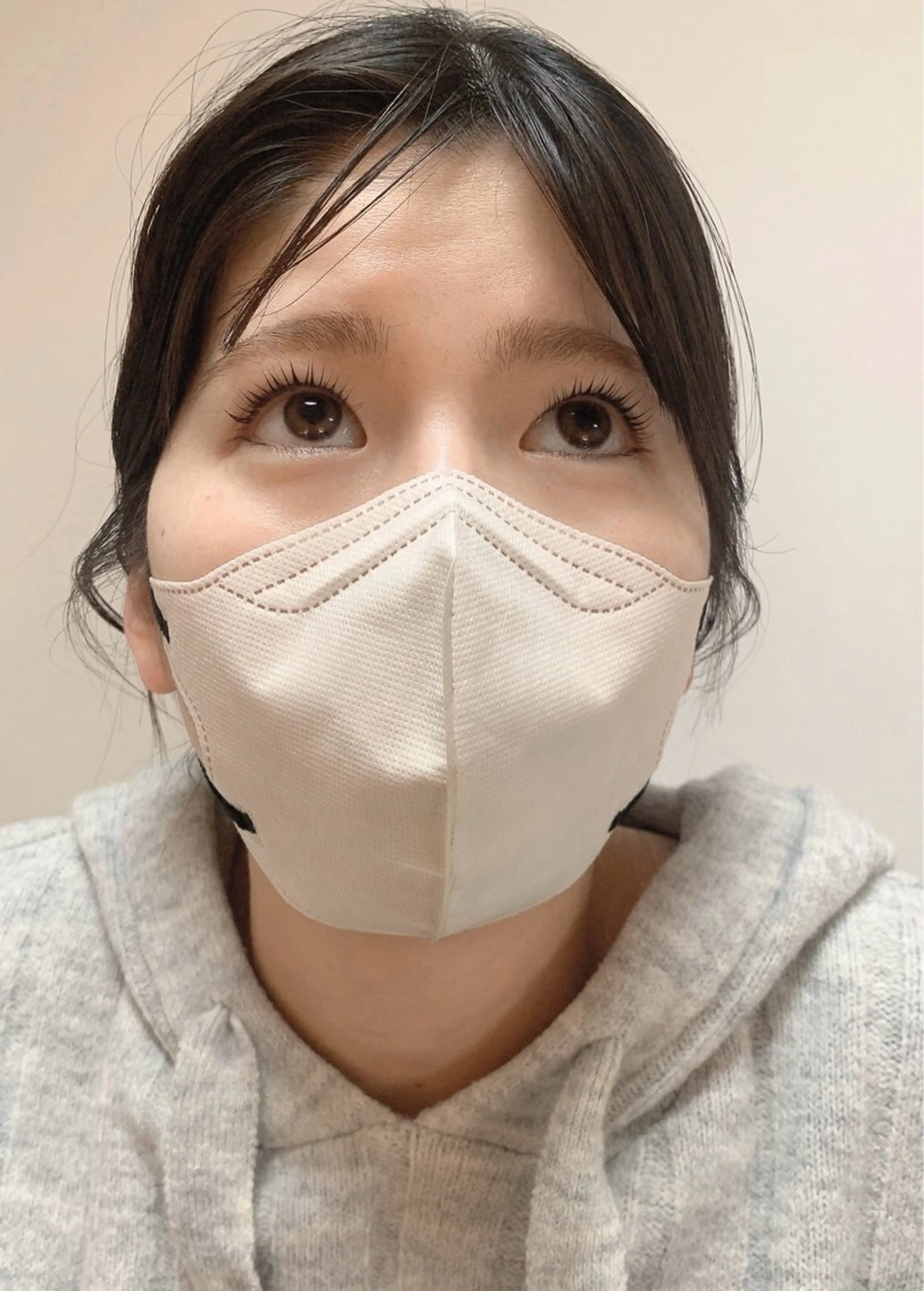 マツエク・マツパ パリジェンヌラッシュリフト 創健ビューティー 御徒町・上野本店のマツエク・マツパデザイン