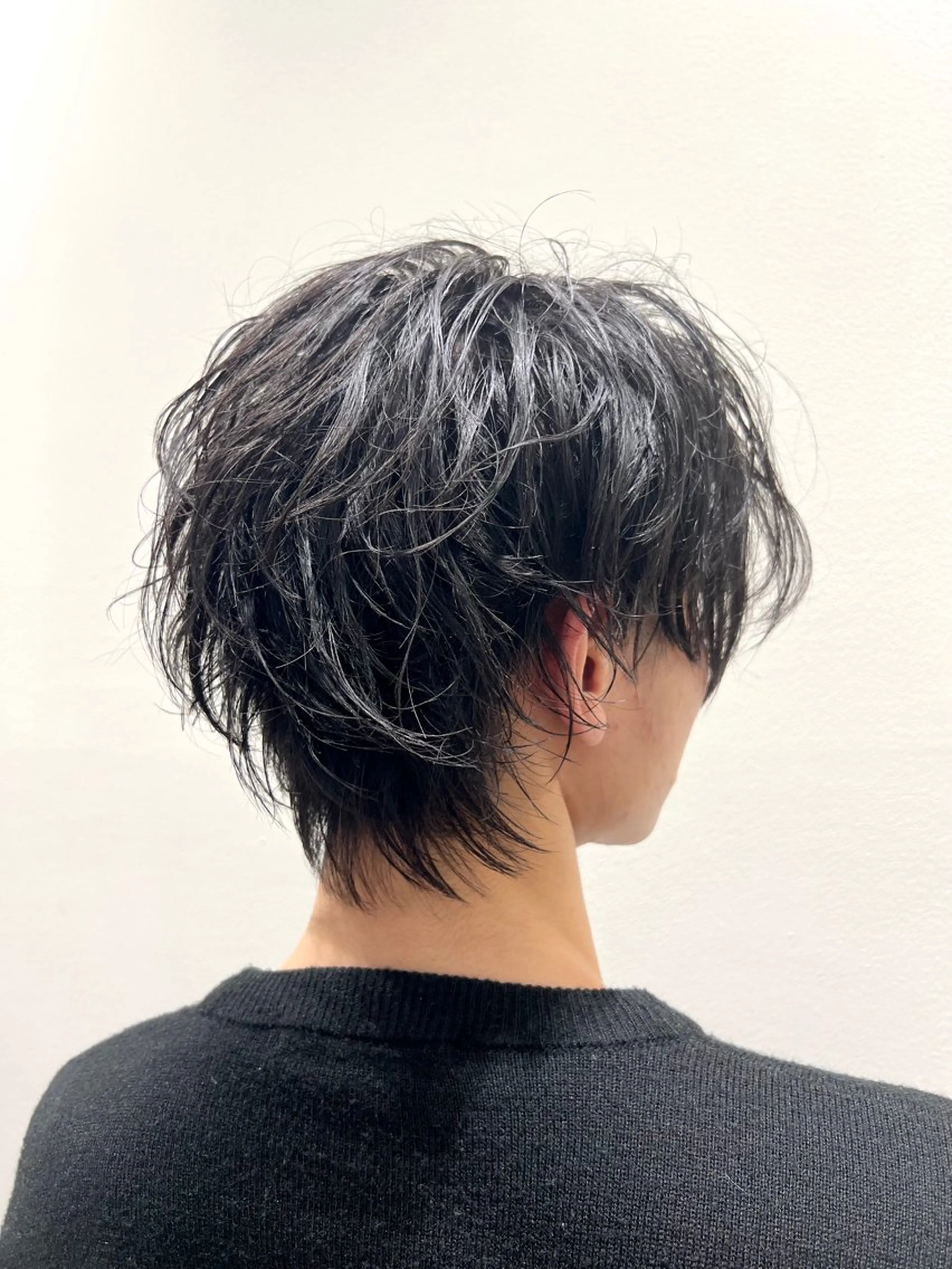 ショート メンズ UNIX N.horiiのその他イメージ