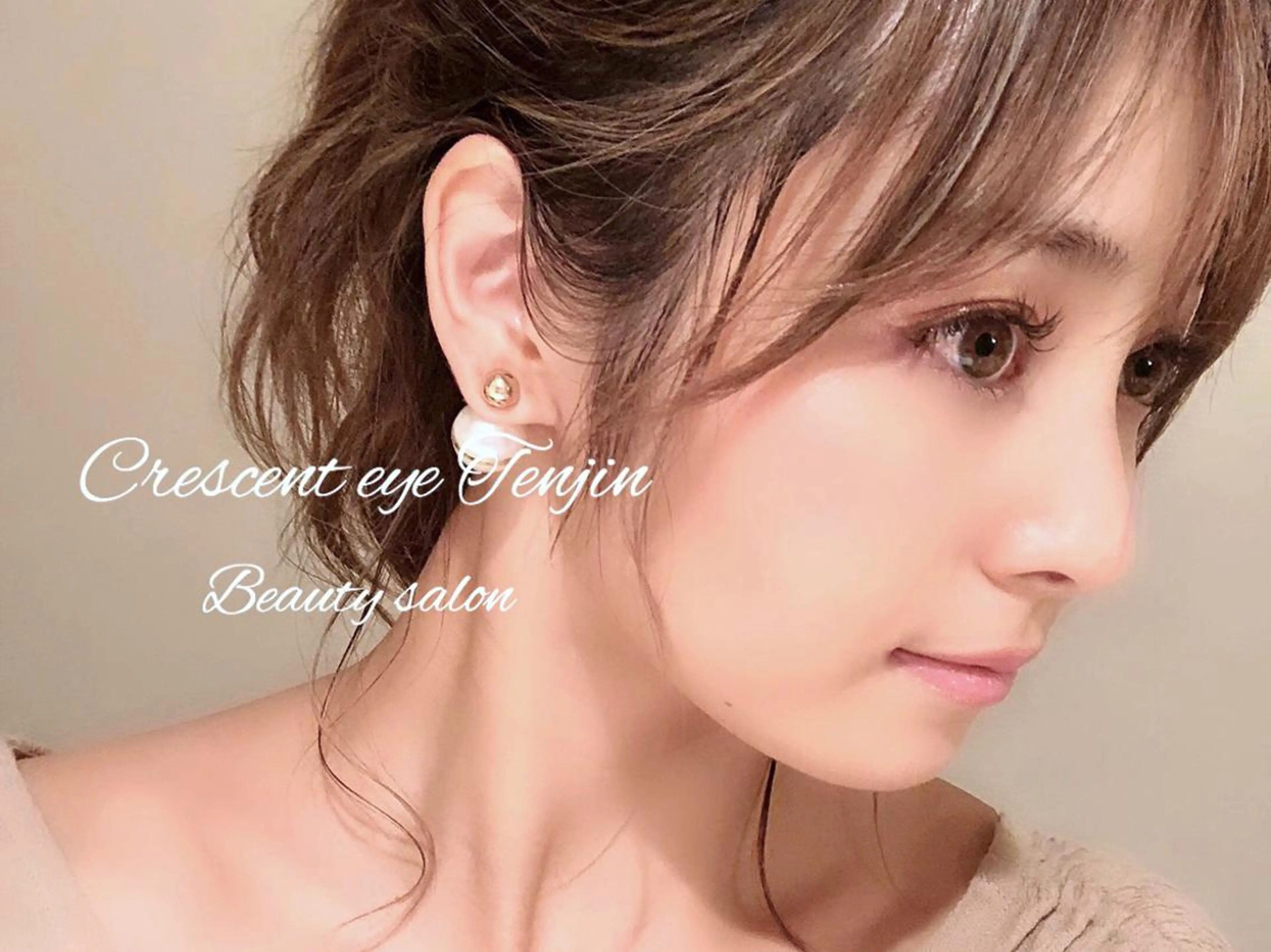 マツエク・マツパ Crescent Eye 福岡店のマツエク・マツパデザイン