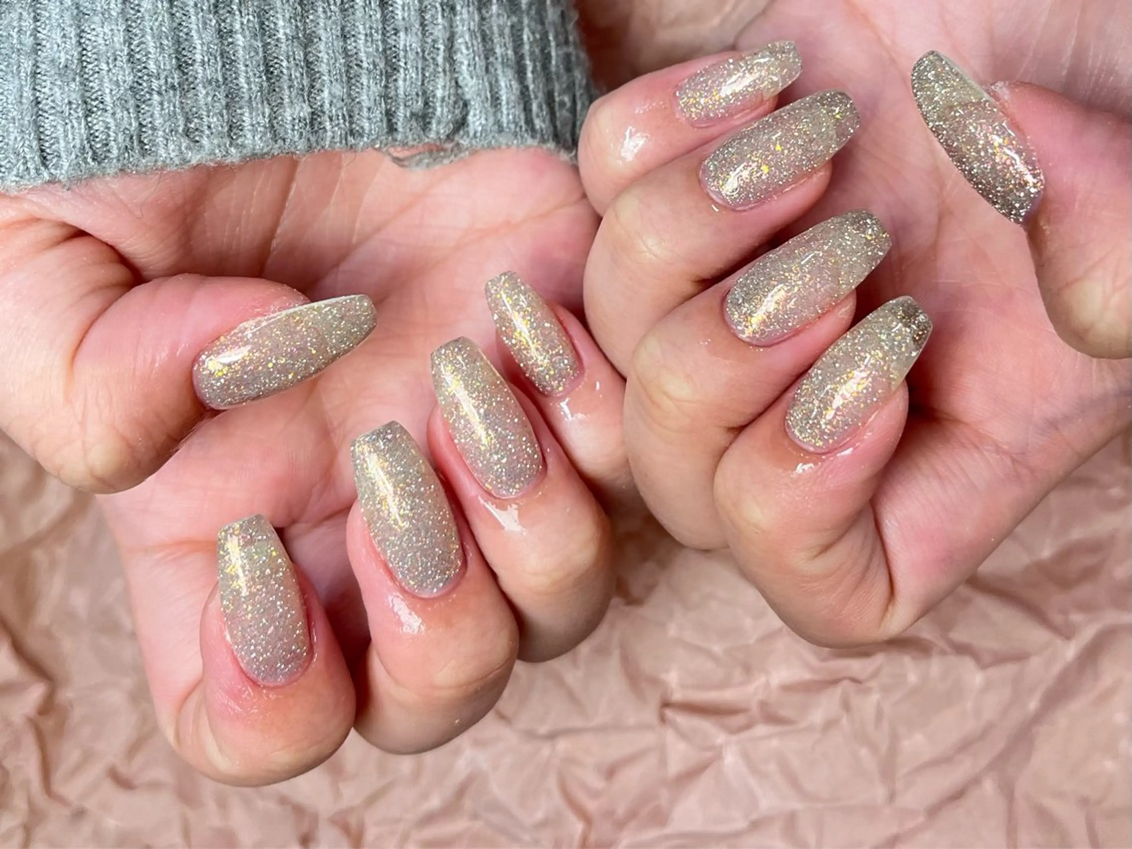 ネイル ToliyDeliy Nail Salonのネイルデザイン