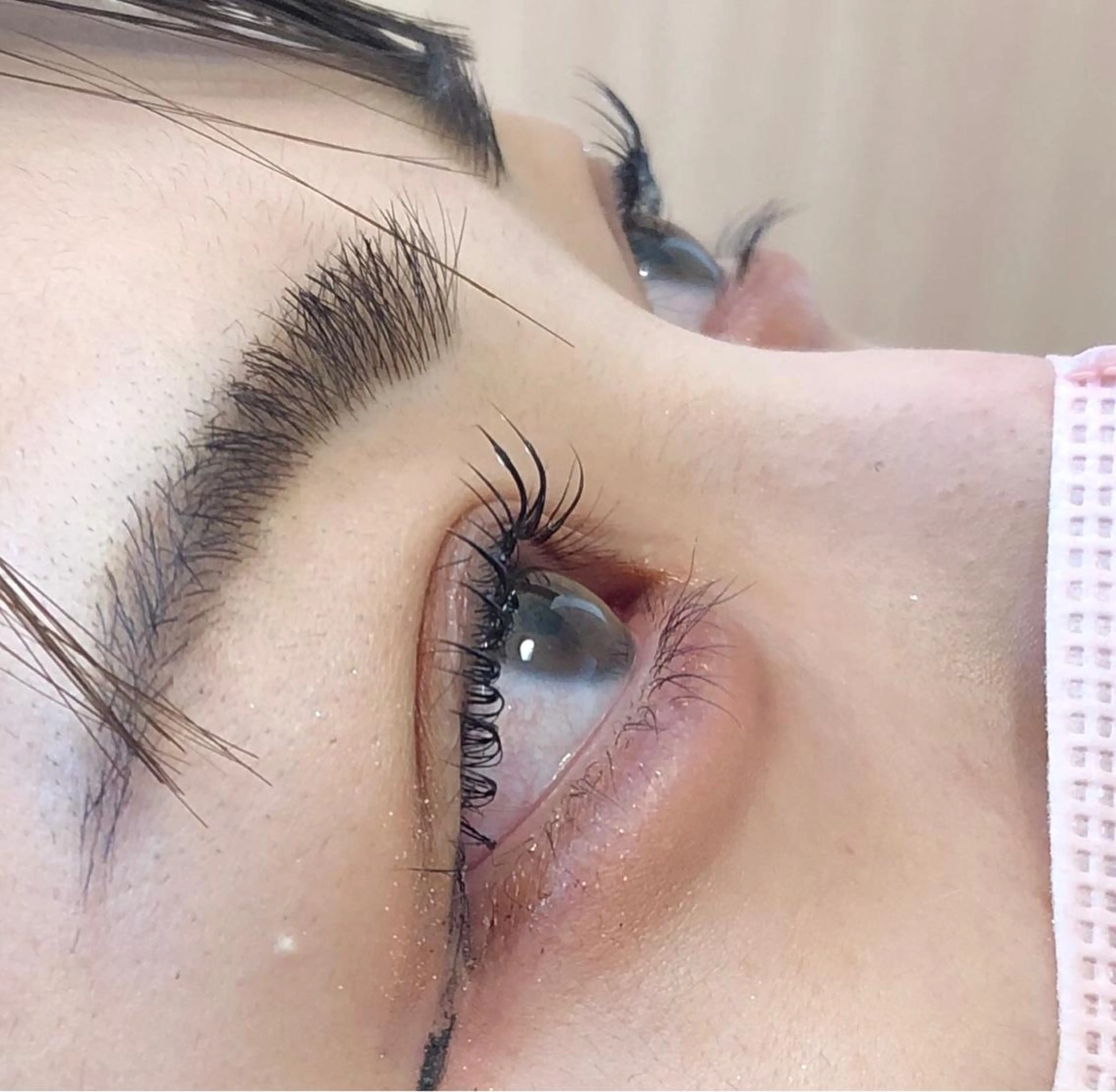 マツエク・マツパ handsemu EYELASHのマツエク・マツパデザイン