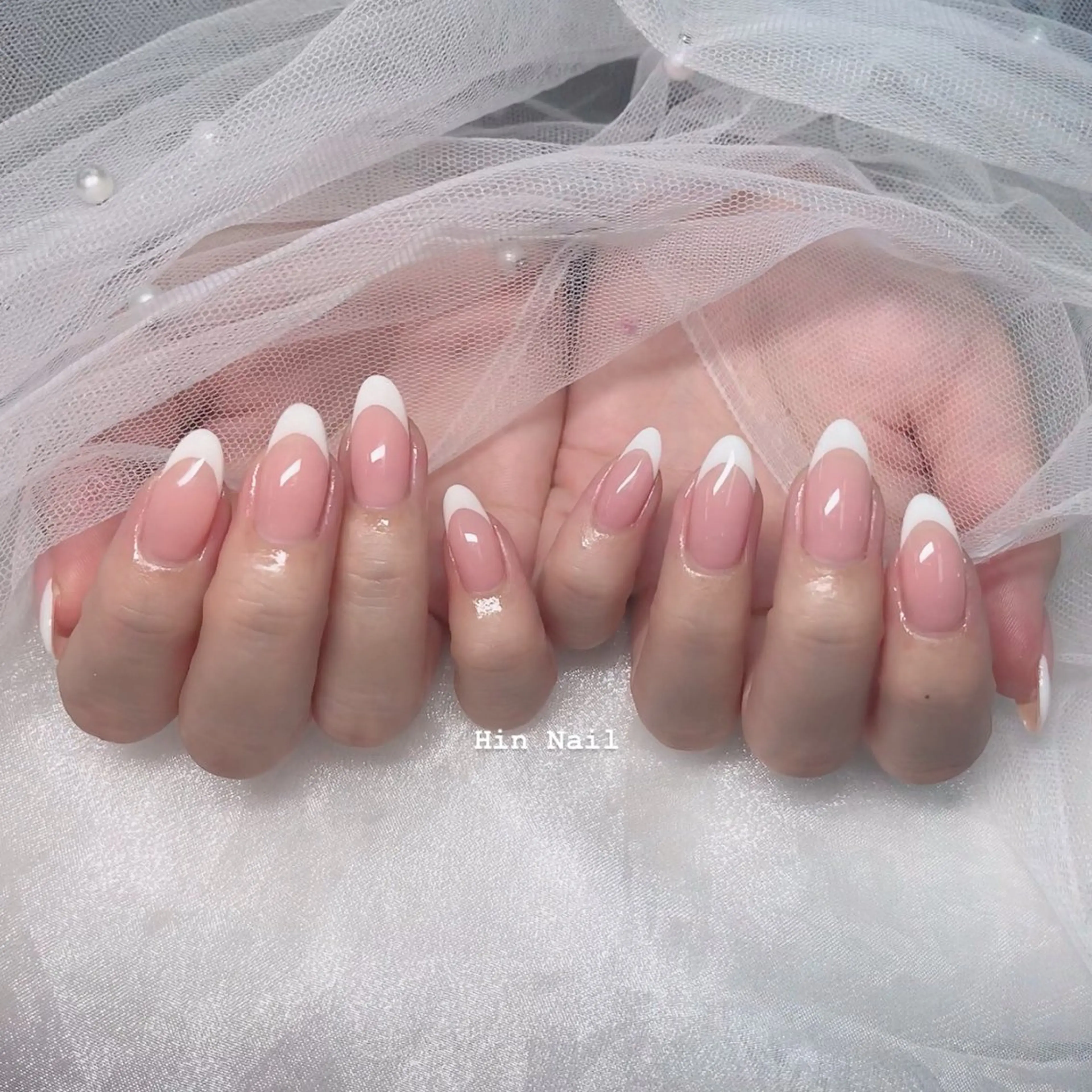 ネイル Hin Nailsのネイルデザイン