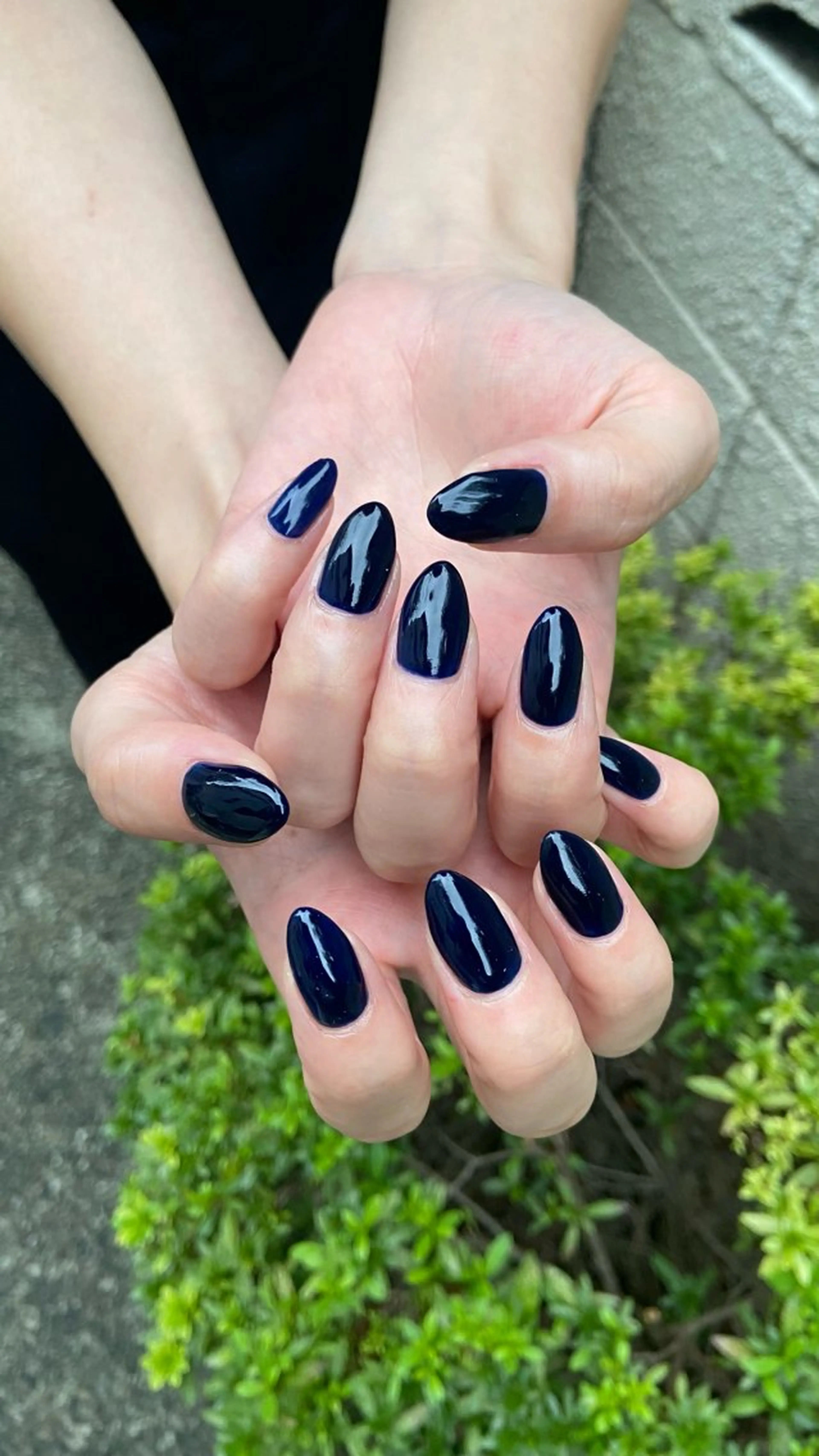 ネイル 樫原 なおこのネイルデザイン