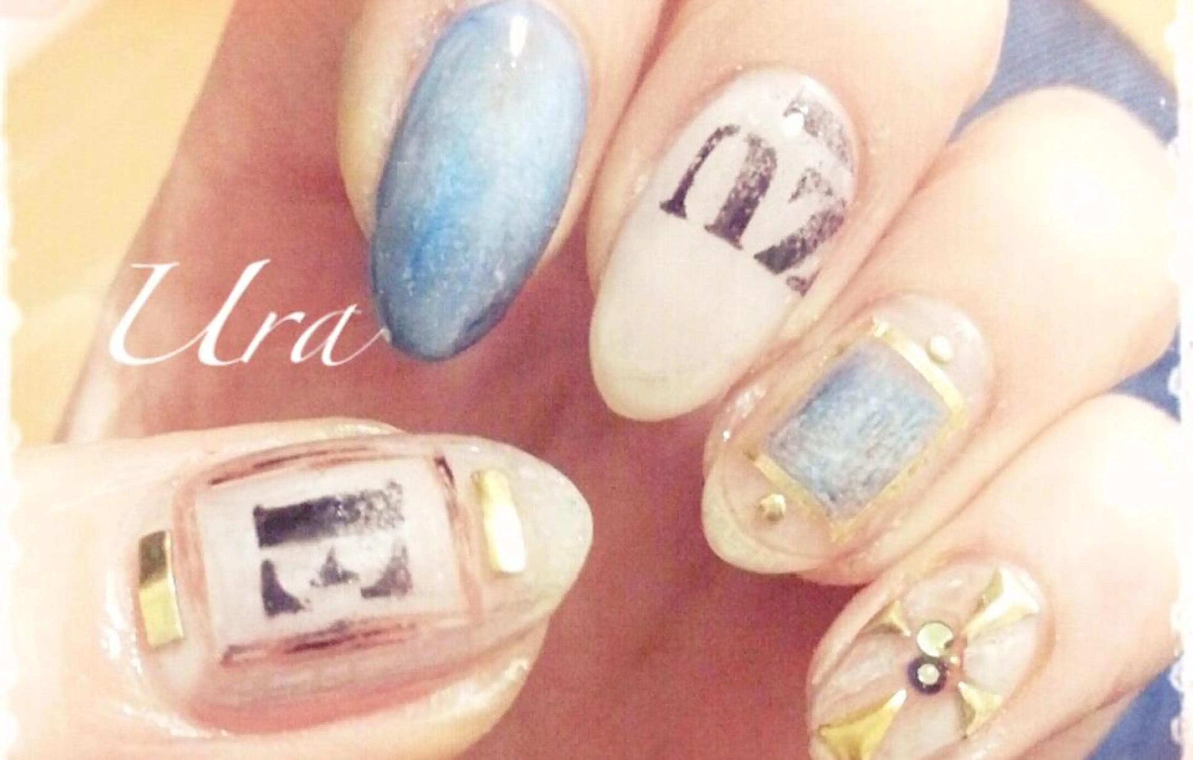 ネイル UrakoNail 《nail》のネイルデザイン