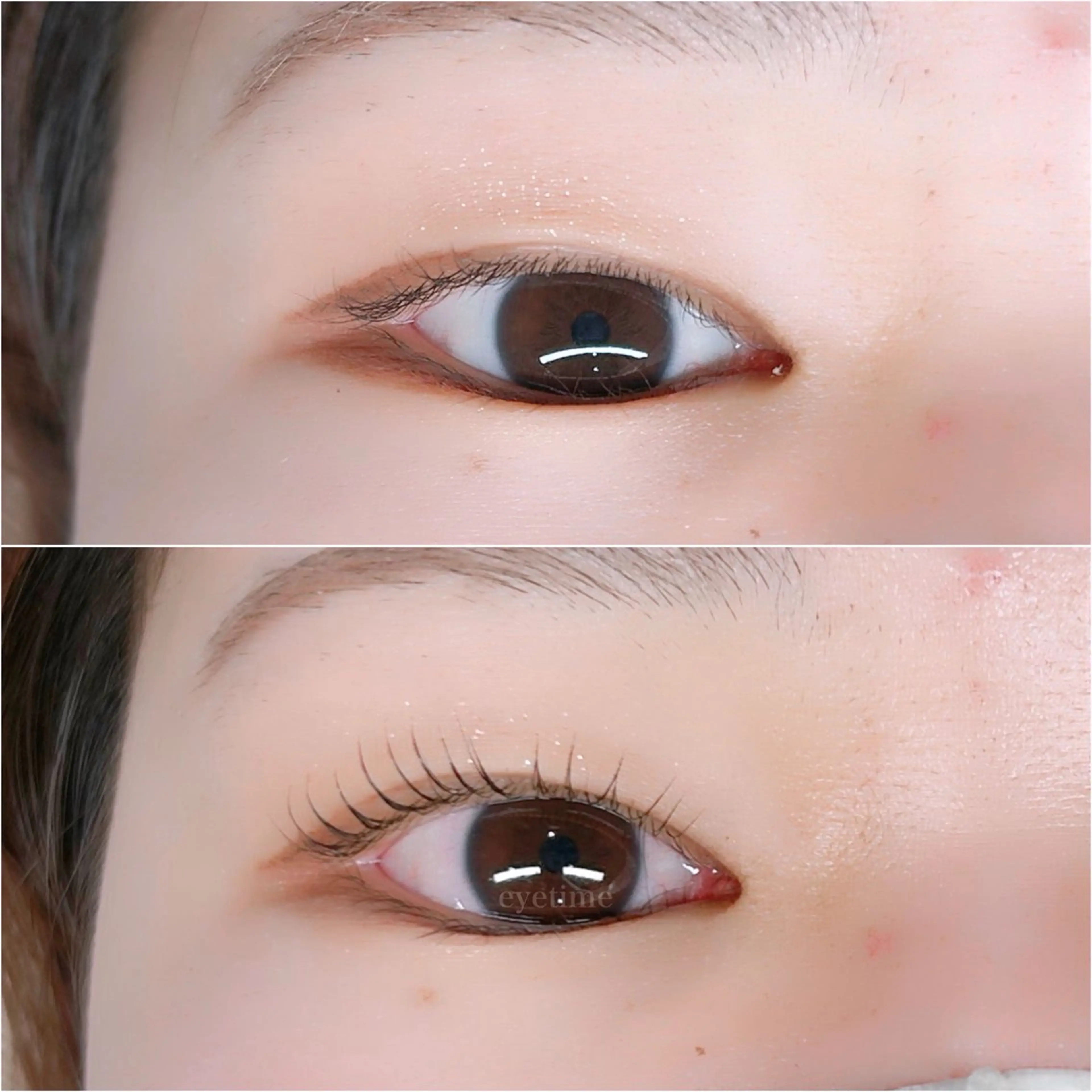 マツエク・マツパ eyetime＊ 田中のマツエク・マツパデザイン