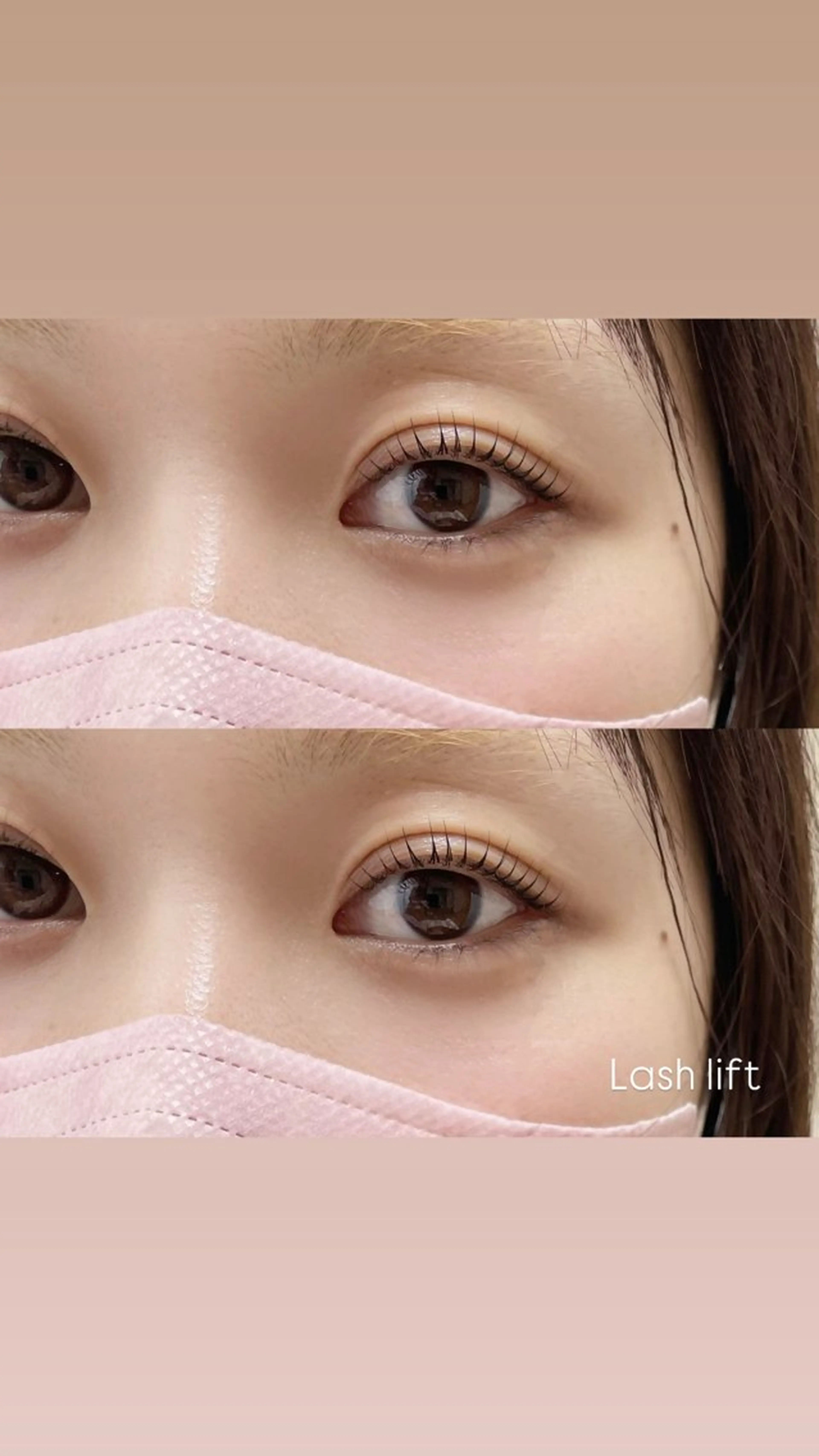 マツエク・マツパ vif chisatoのマツエク・マツパデザイン