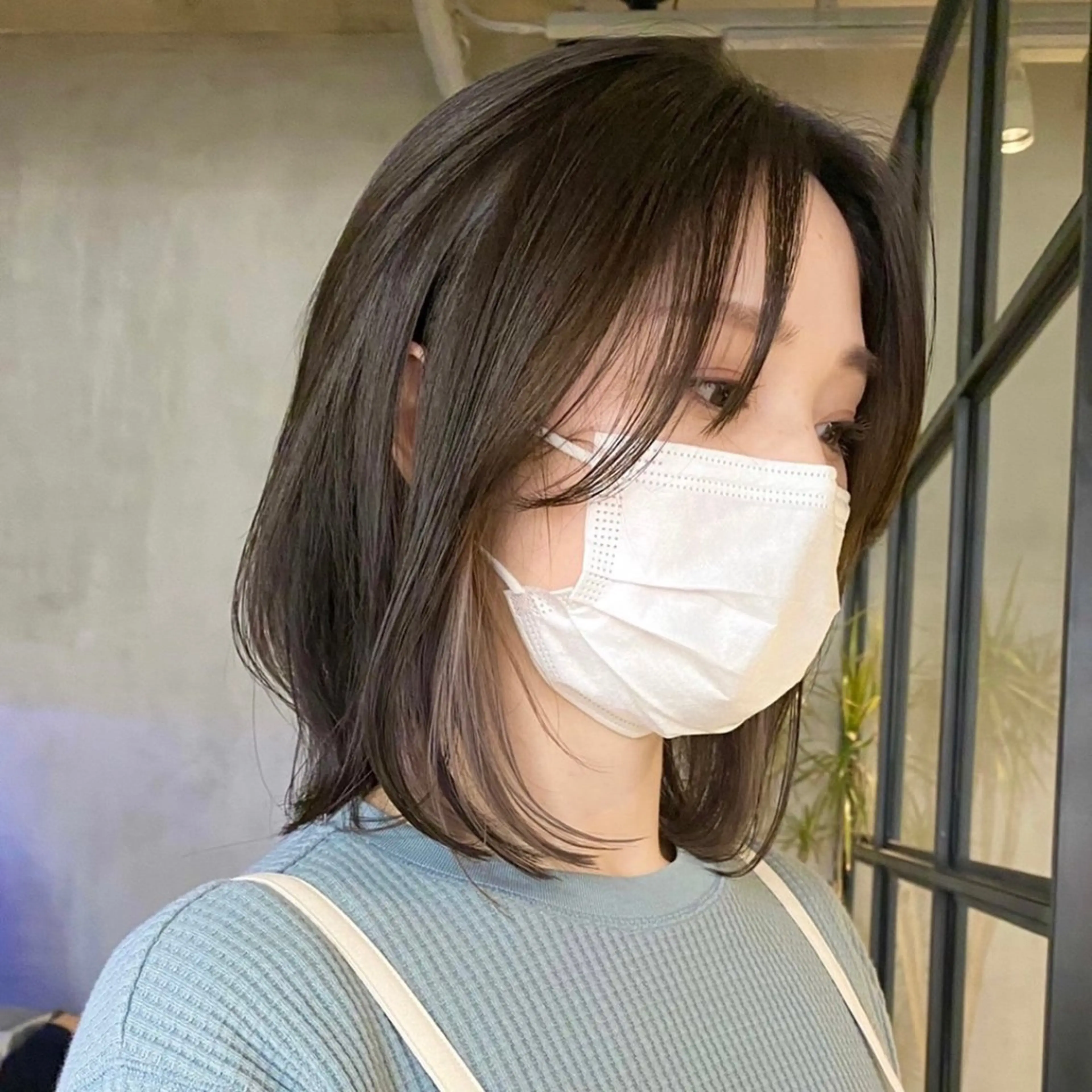 ミディアム ✨️🧸elima調 布Reika🧸✨️のヘアスタイル