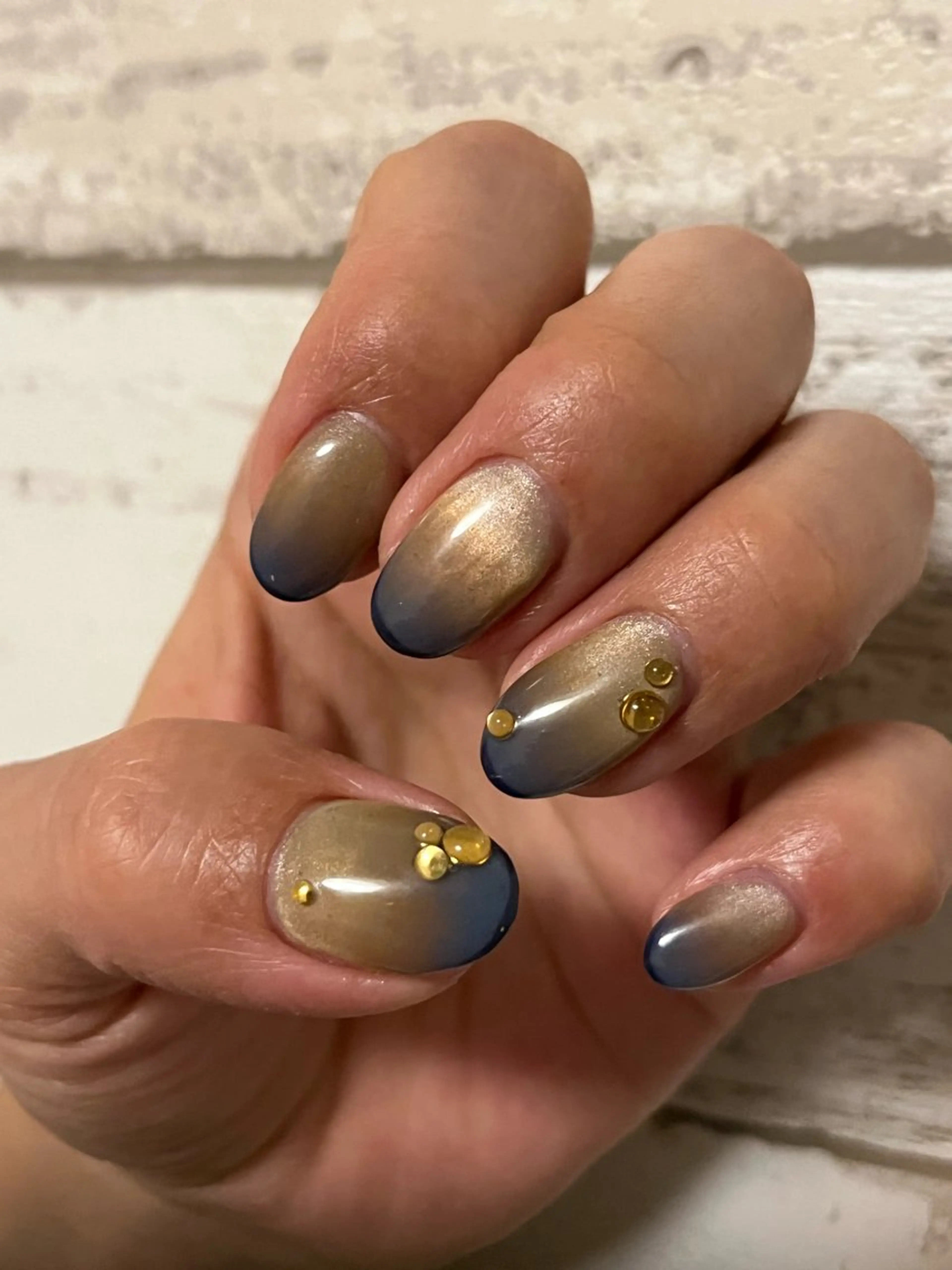 ネイル KAONAIL 【YUI】のネイルデザイン