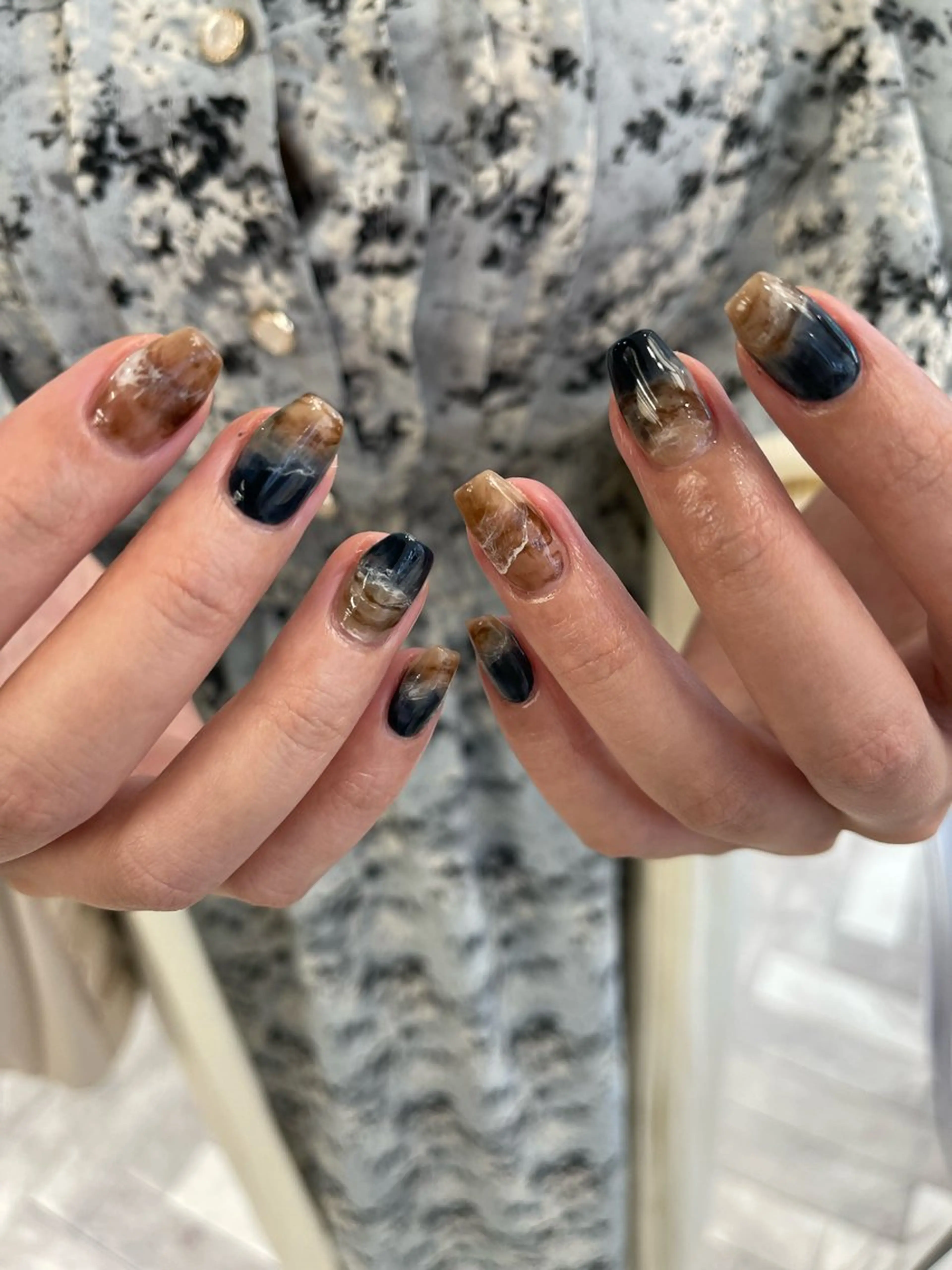 ネイル ハンドネイル ユナ🌙 nailのネイルデザイン