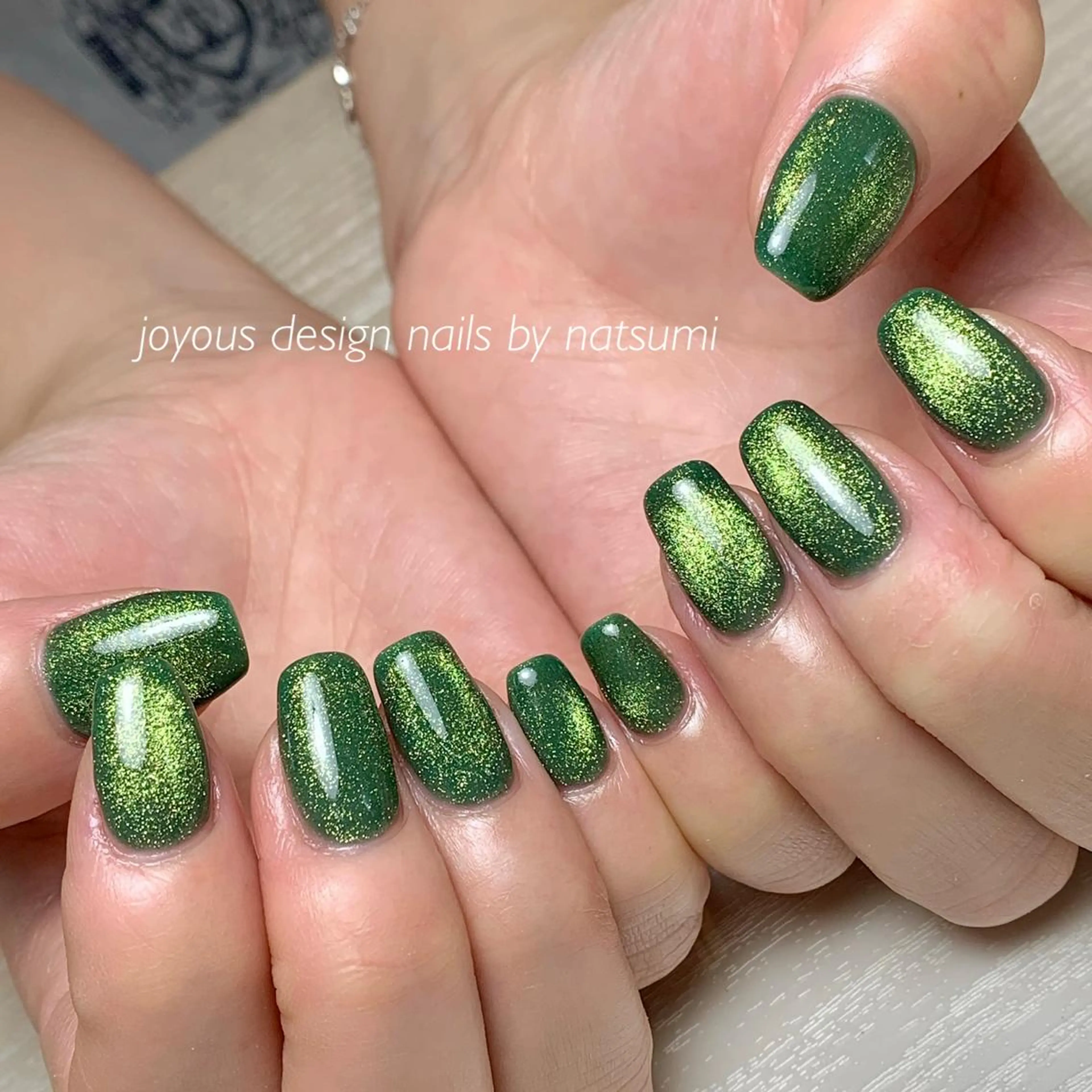 ネイル ハンドネイル jdn natsumiのネイルデザイン