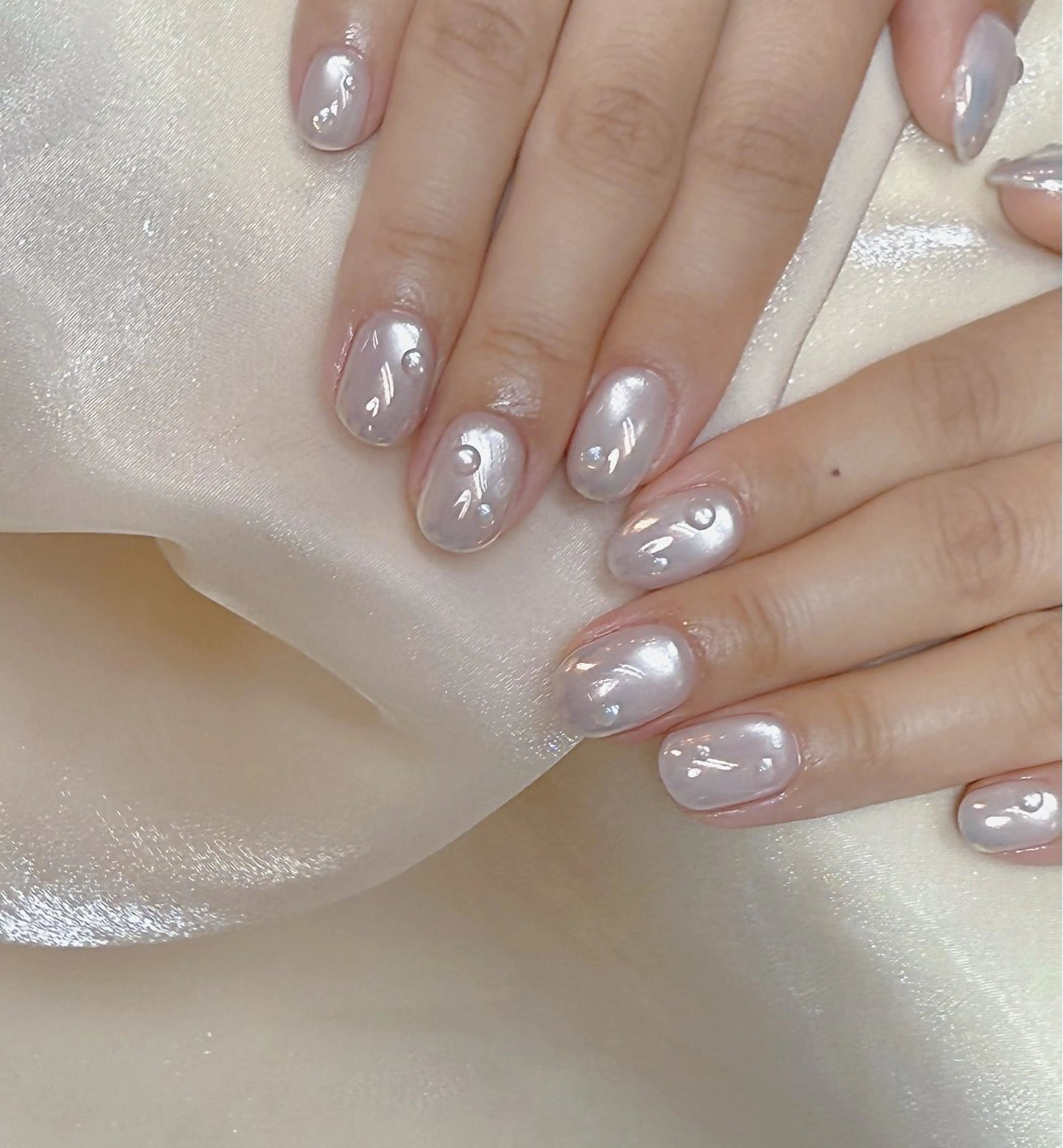 ネイル ハンドネイル Flower nailのネイルデザイン