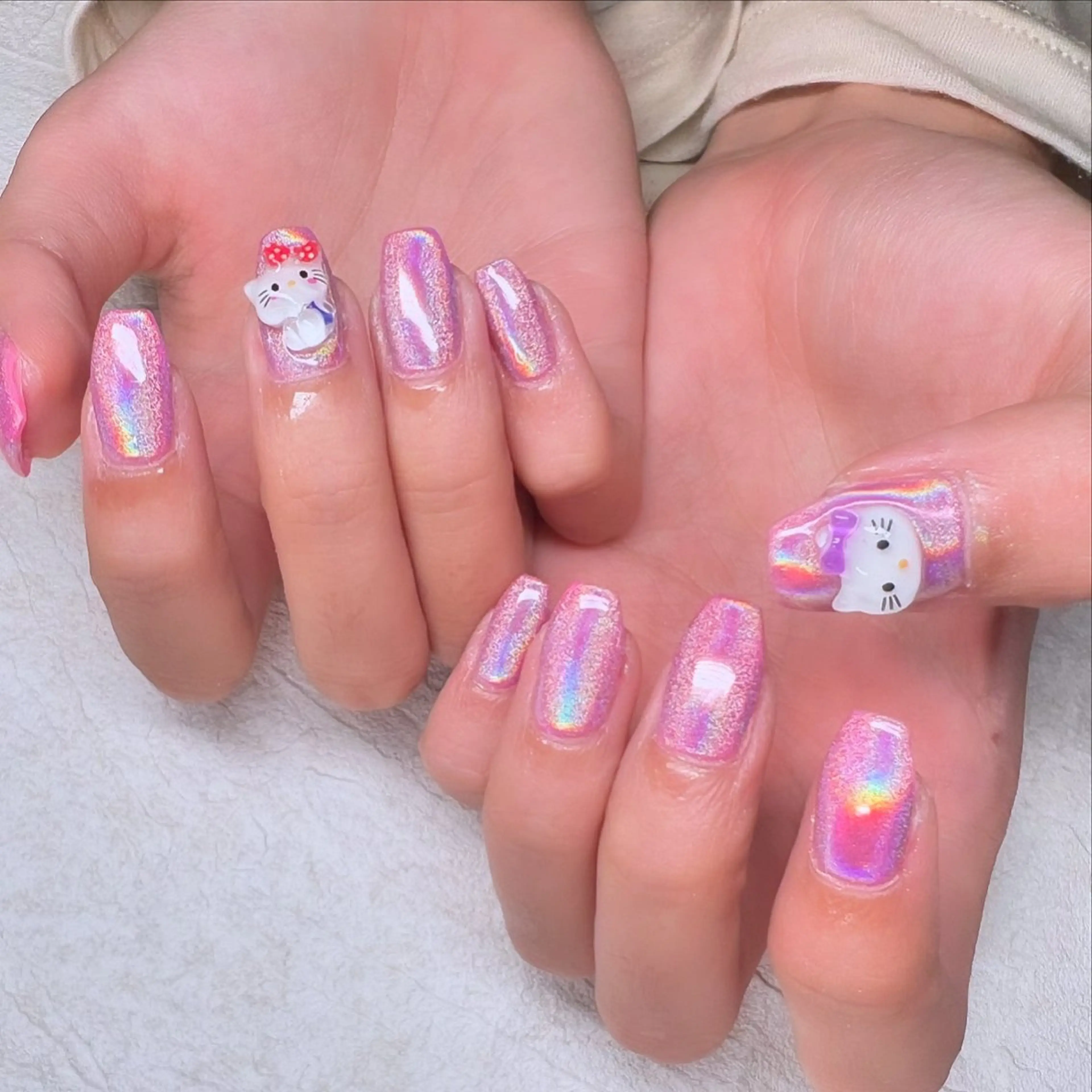 ネイル lento nailのネイルデザイン