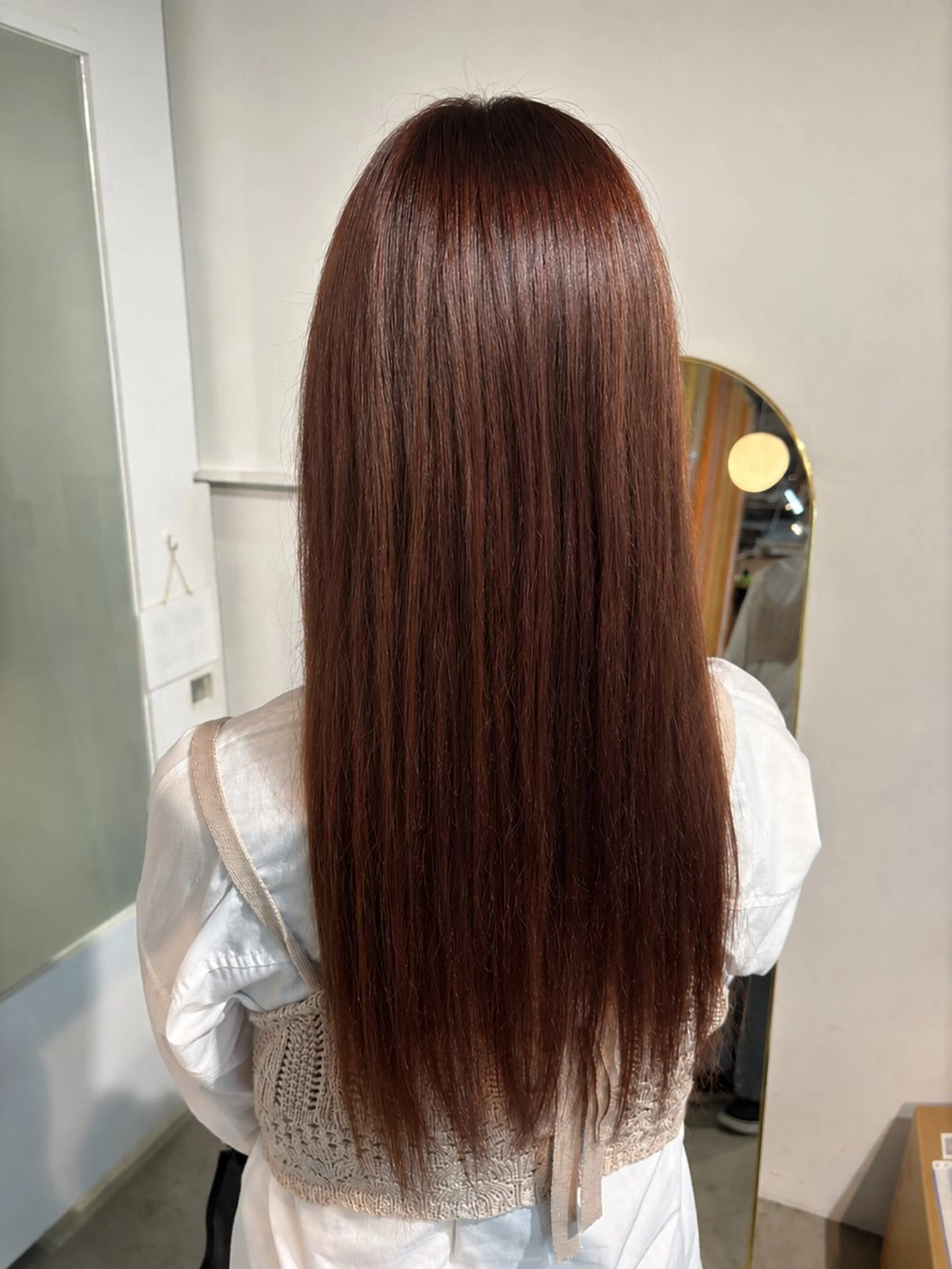カラー ヘアカラー 🍒KAHOE🍒 Rooohairのヘアスタイル