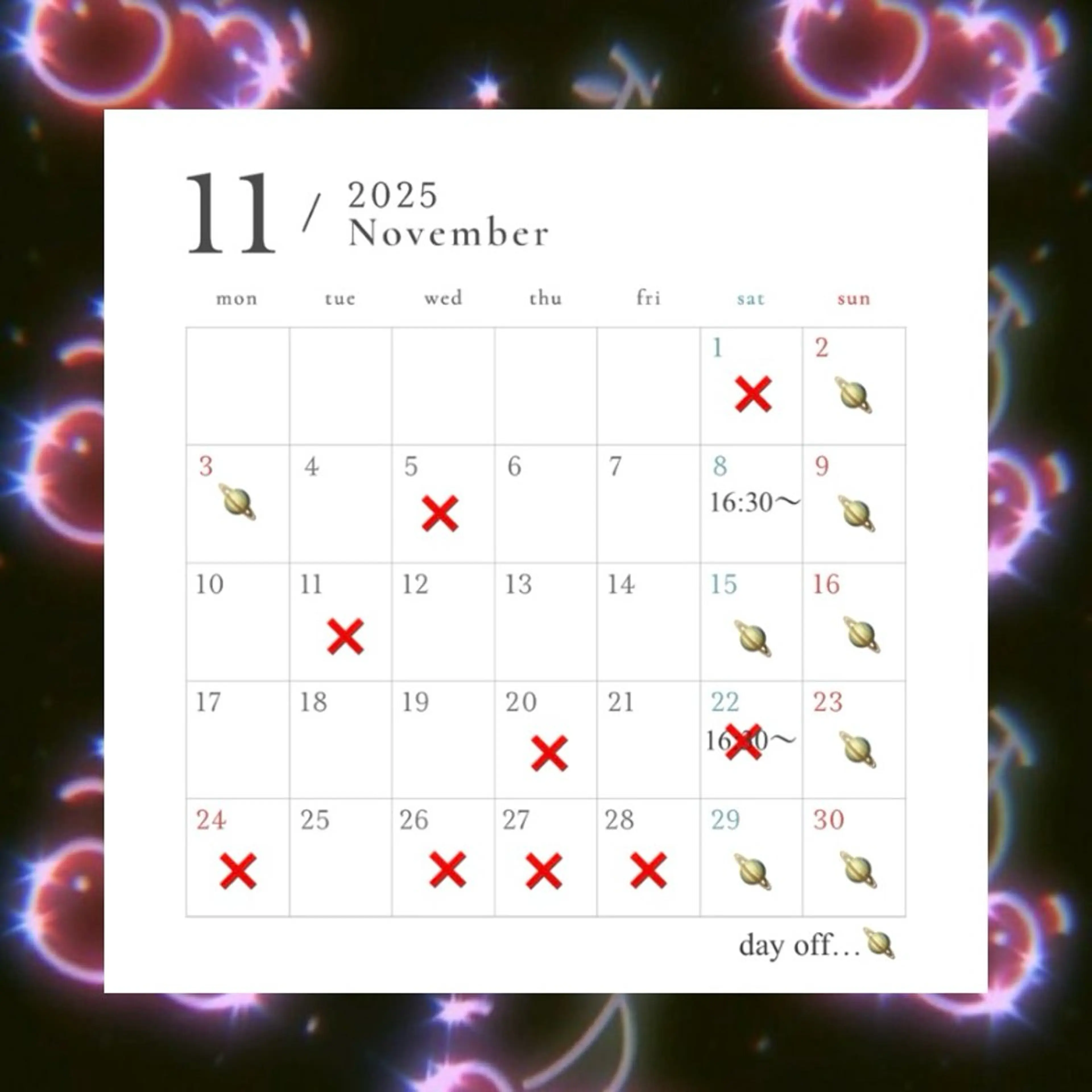 &me ayakaのエステ・リラクイメージ