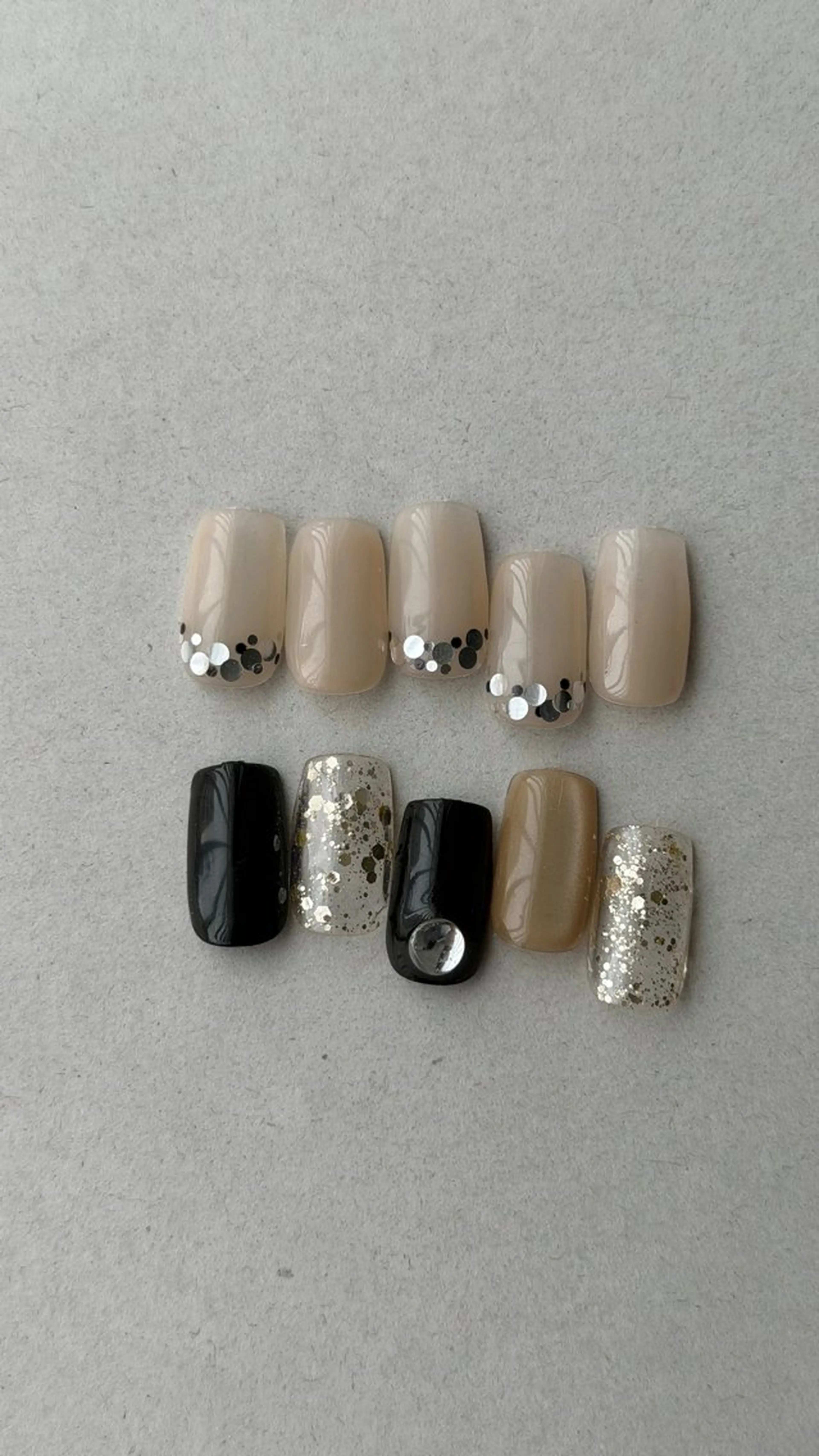 ネイル ハンドネイル ami 三宮元町店のネイルデザイン