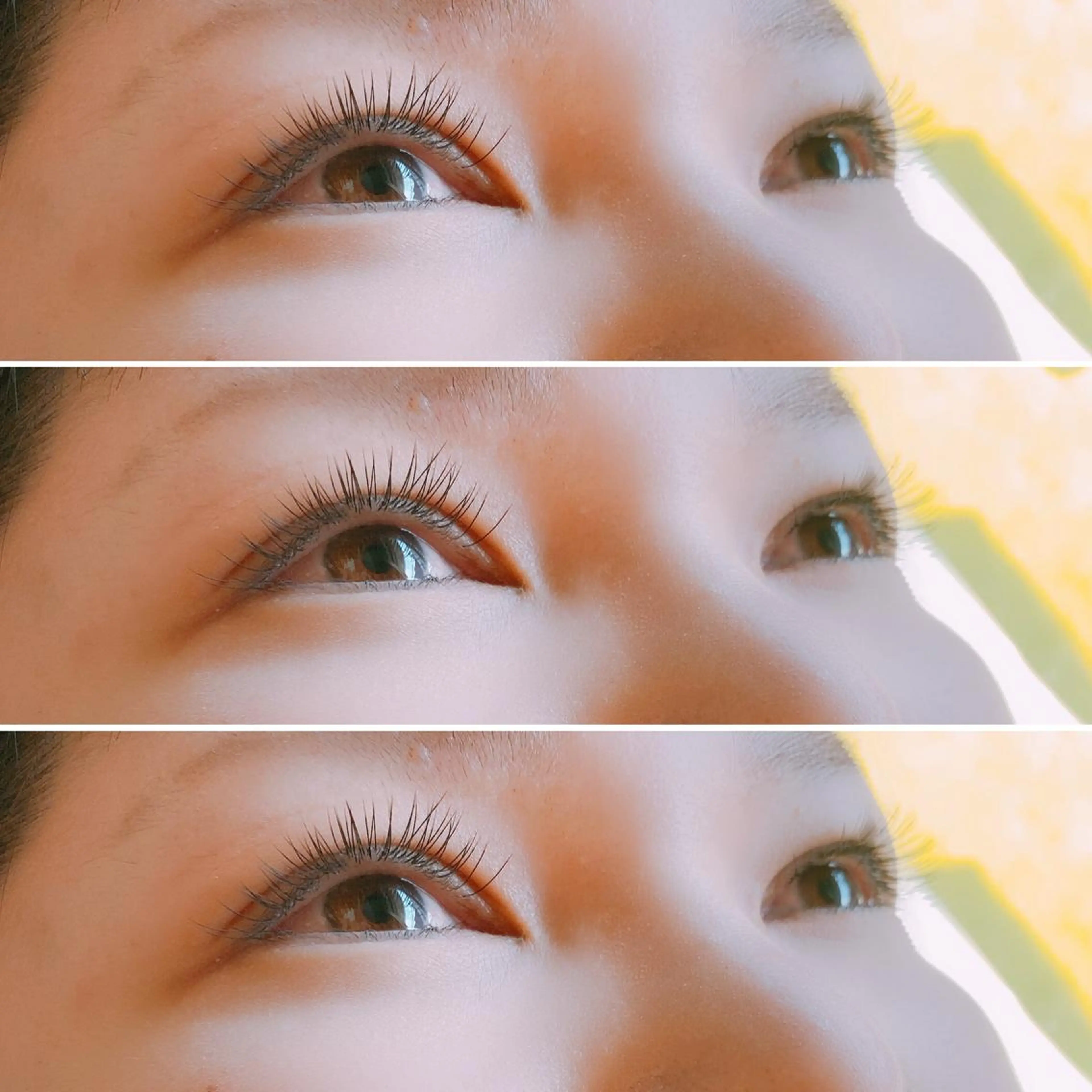 マツエク・マツパ eyelash lienのマツエク・マツパデザイン