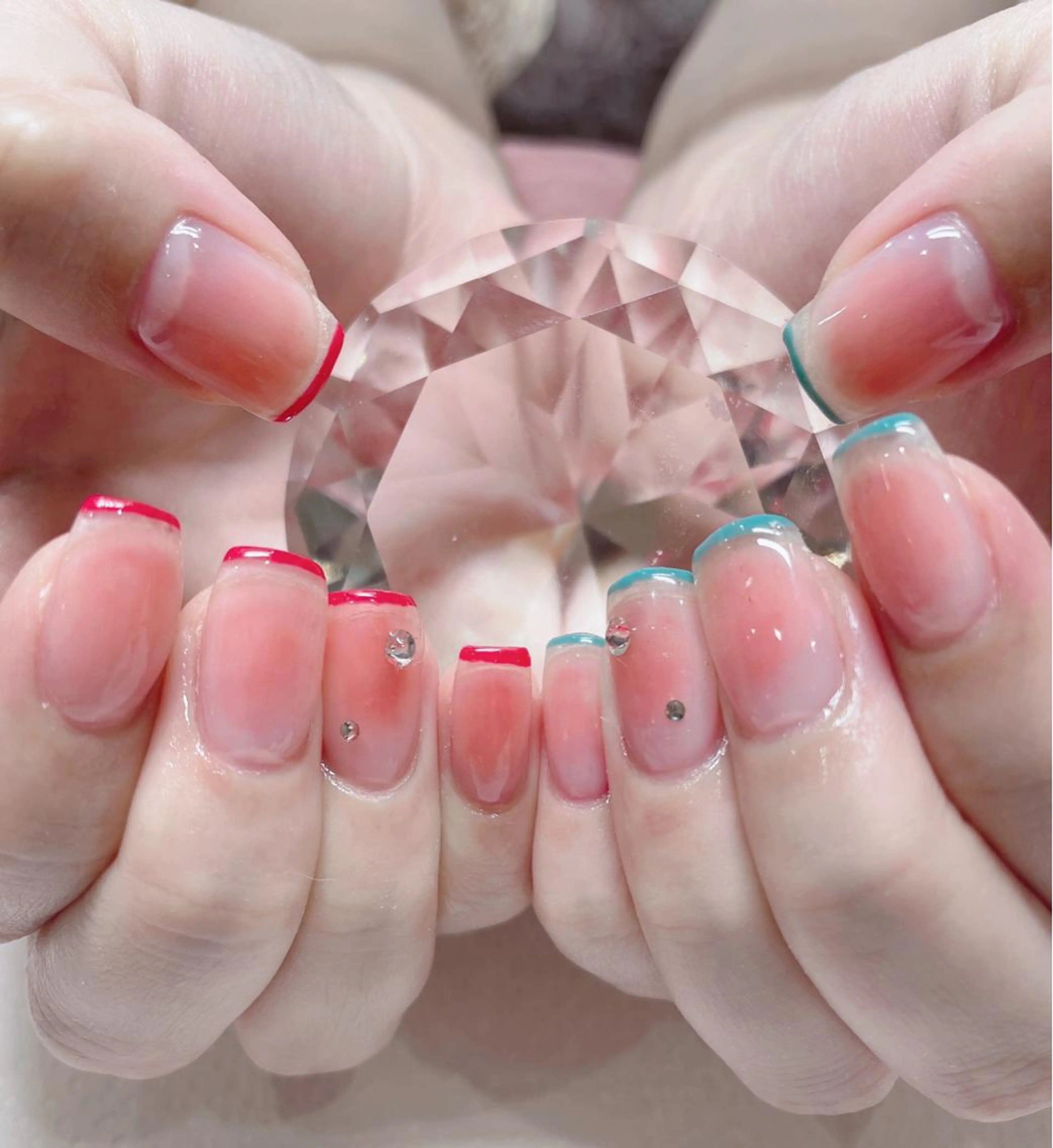 ネイル kouca  nail所属・コウ カnail💅のネイルデザイン