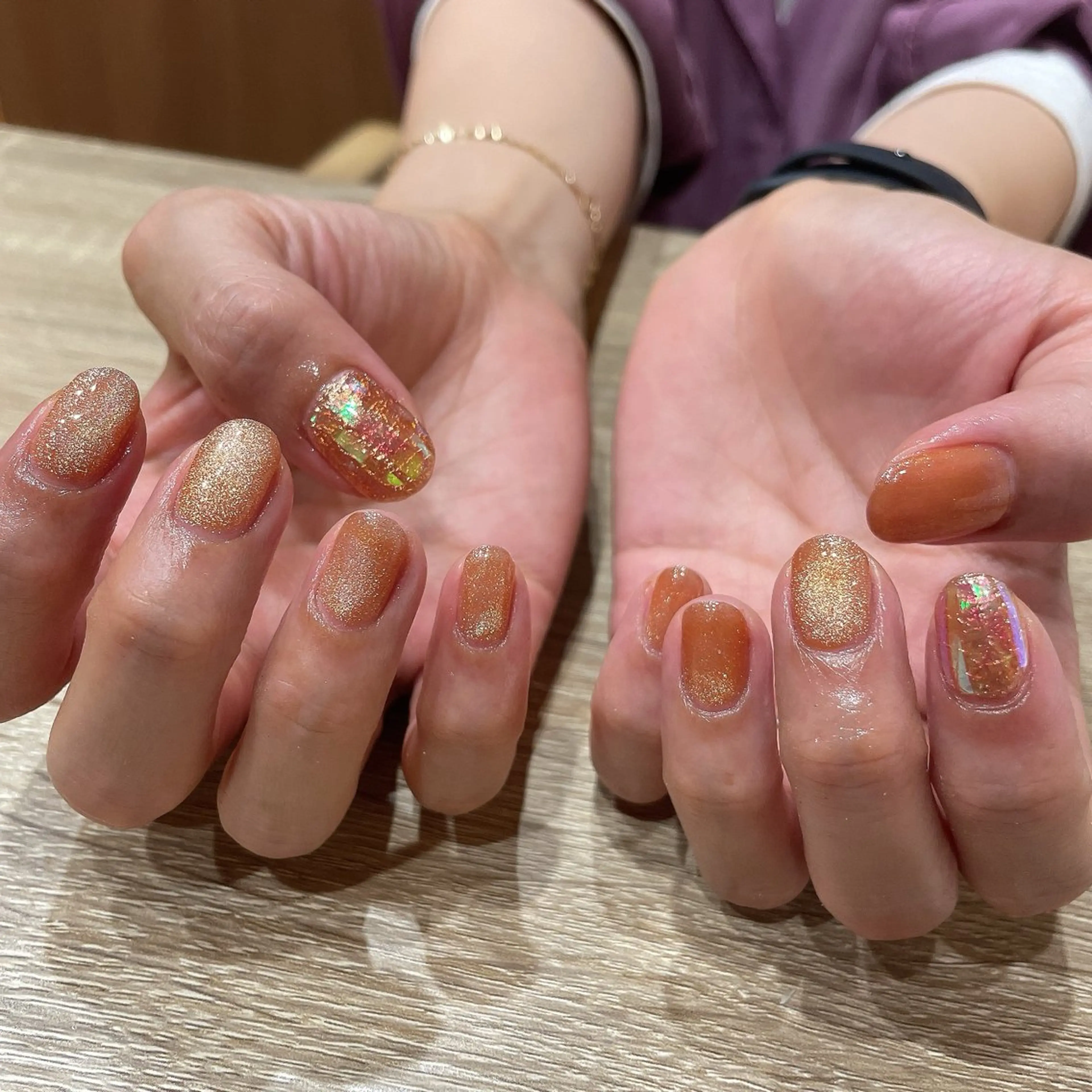 ネイル 持ち込み liberté所属・liberté🫧 新小岩のネイルデザイン