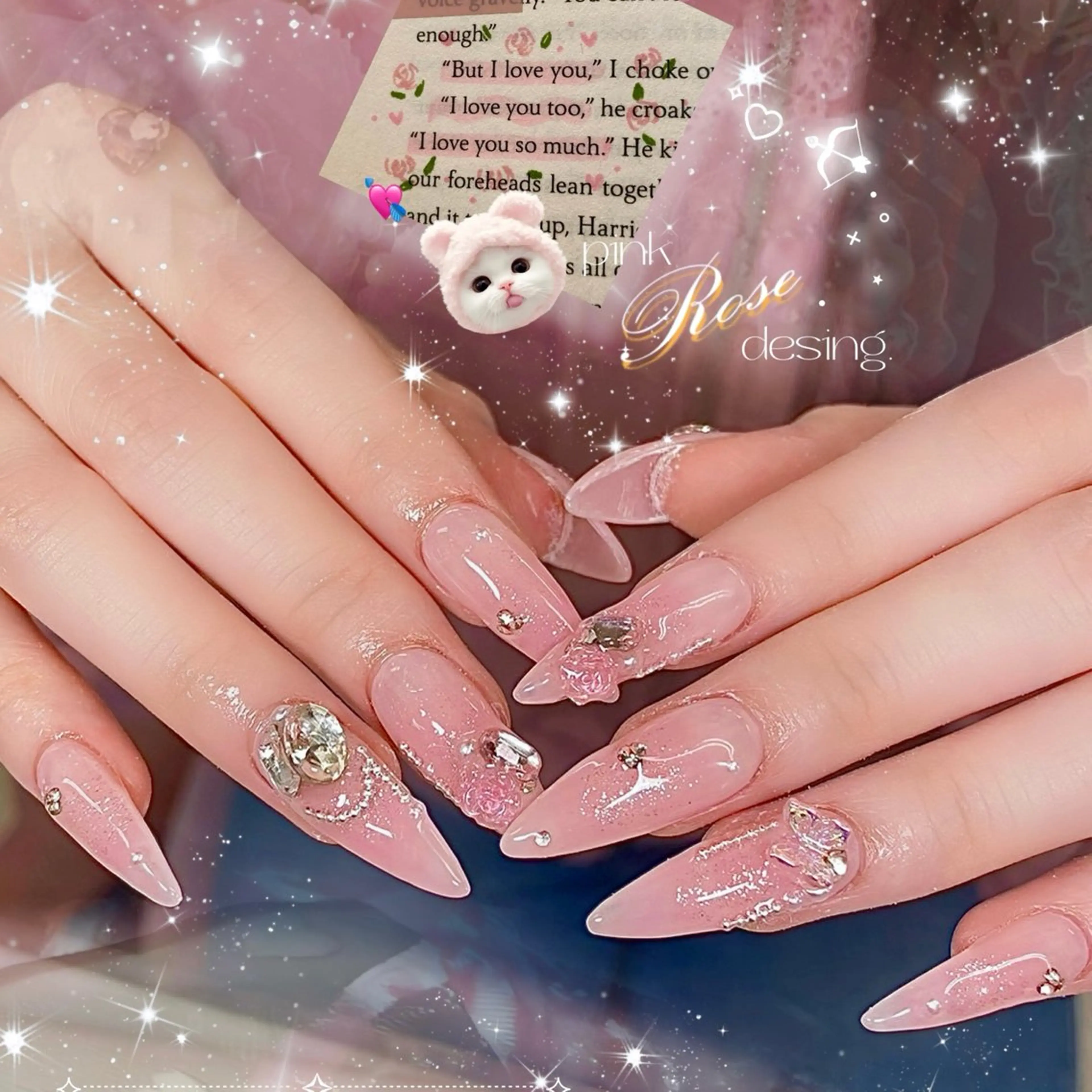 ネイル ワンホンネイル nailsalon popoのネイルデザイン