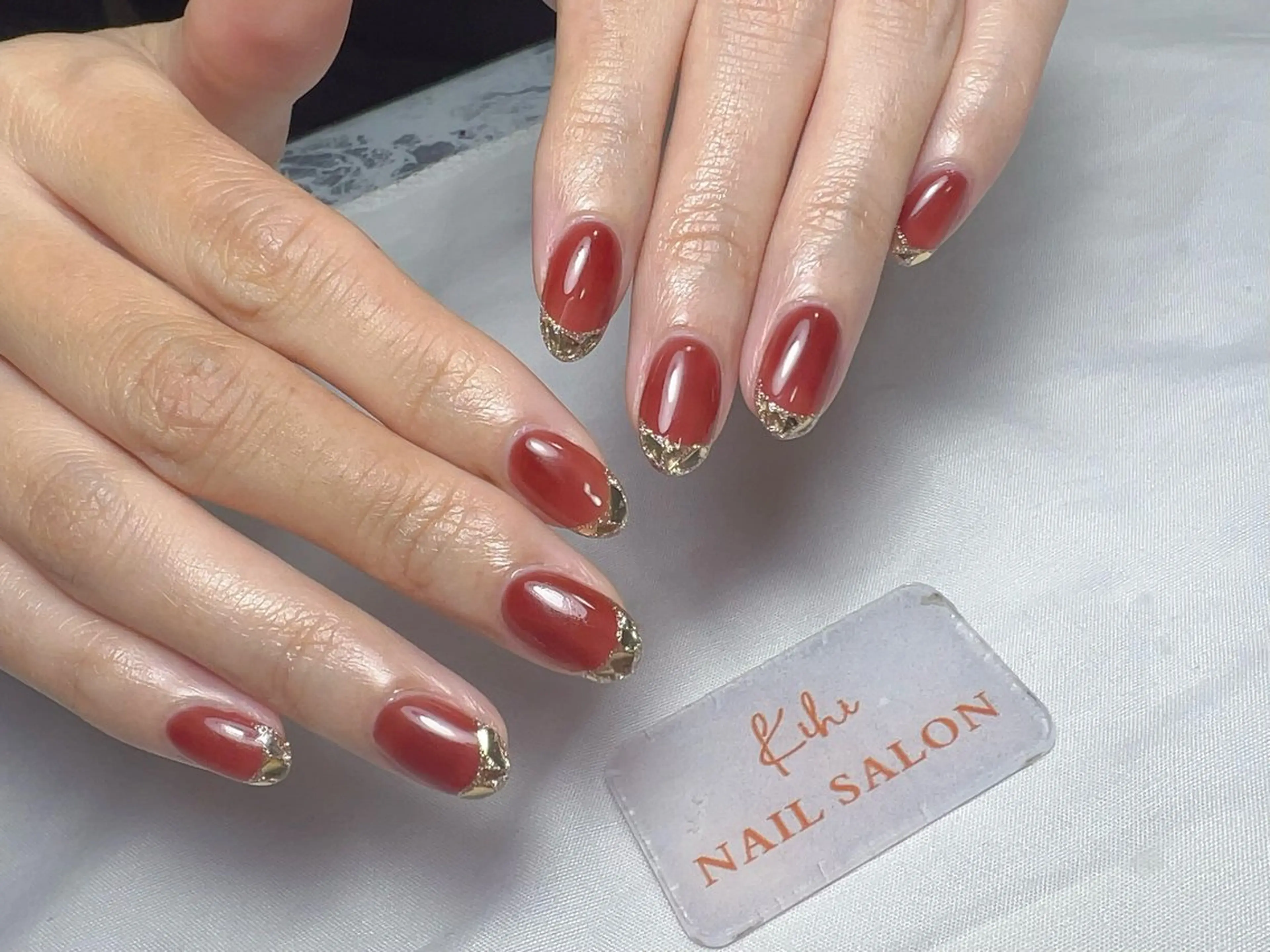 ネイル 米澤 ハナユキのネイルデザイン