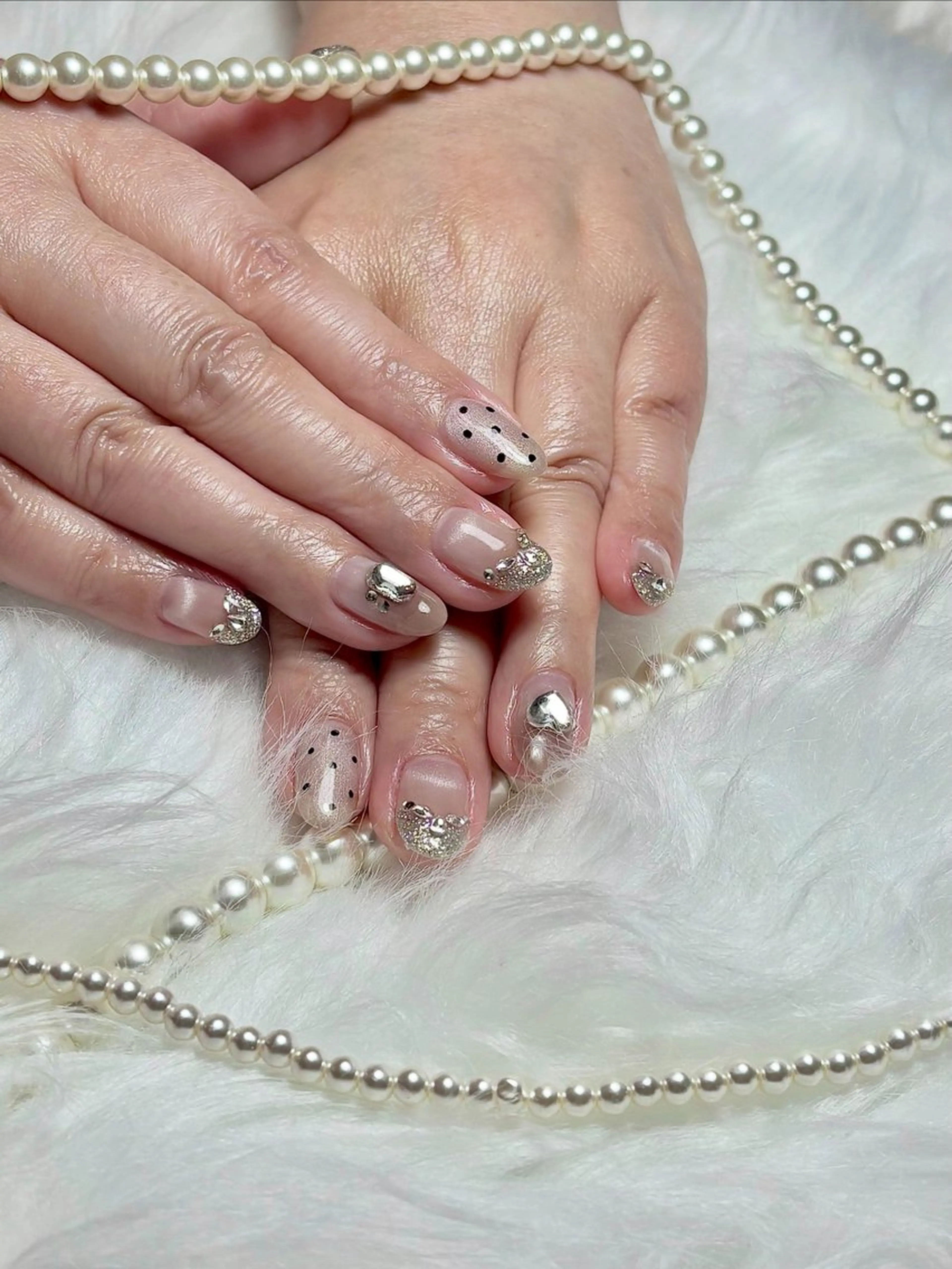 ネイル Leaf  nail Yokoのネイルデザイン