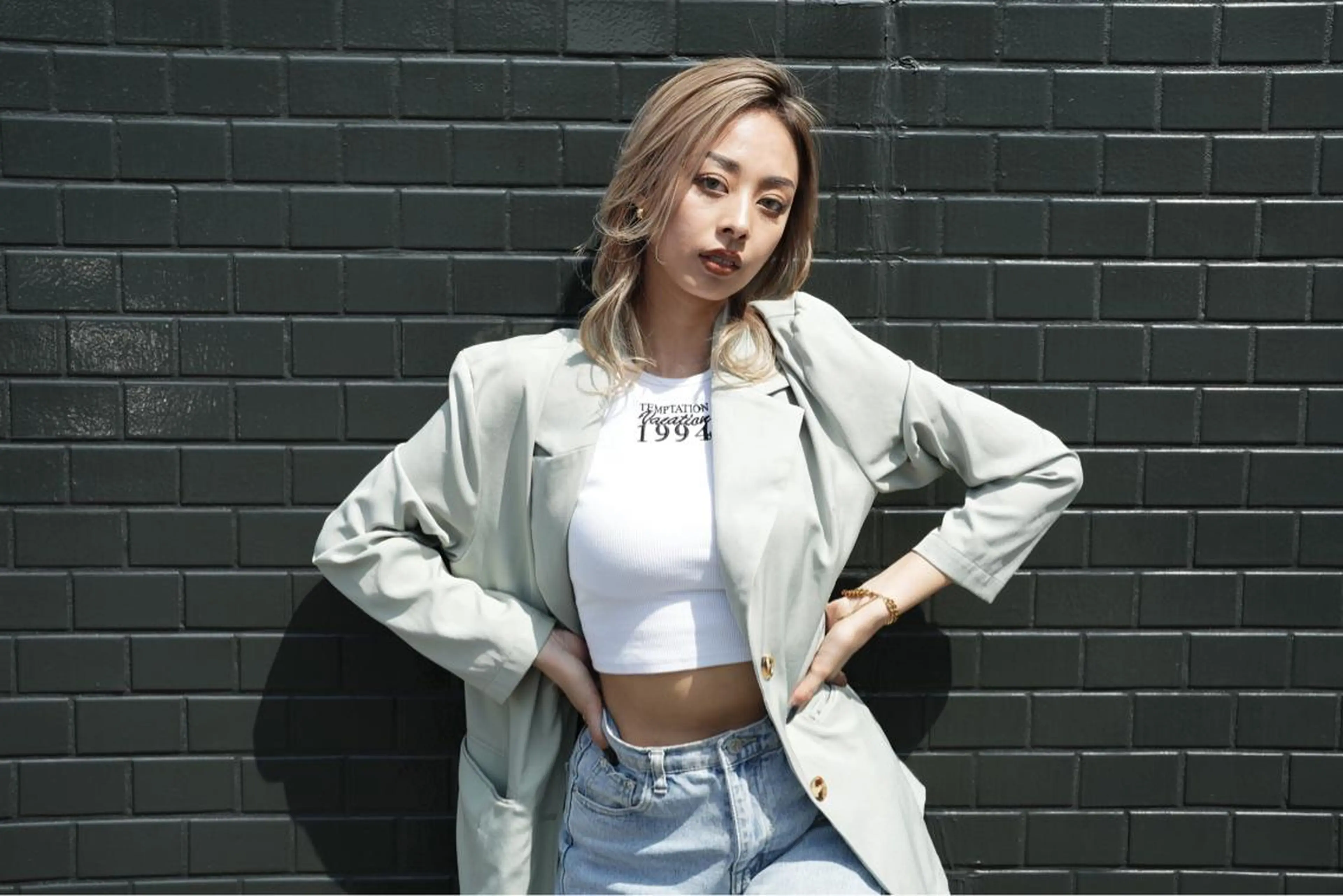 【ダブルカラー💎】ダメージレスブリーチ＋オンカラー🥣の写真