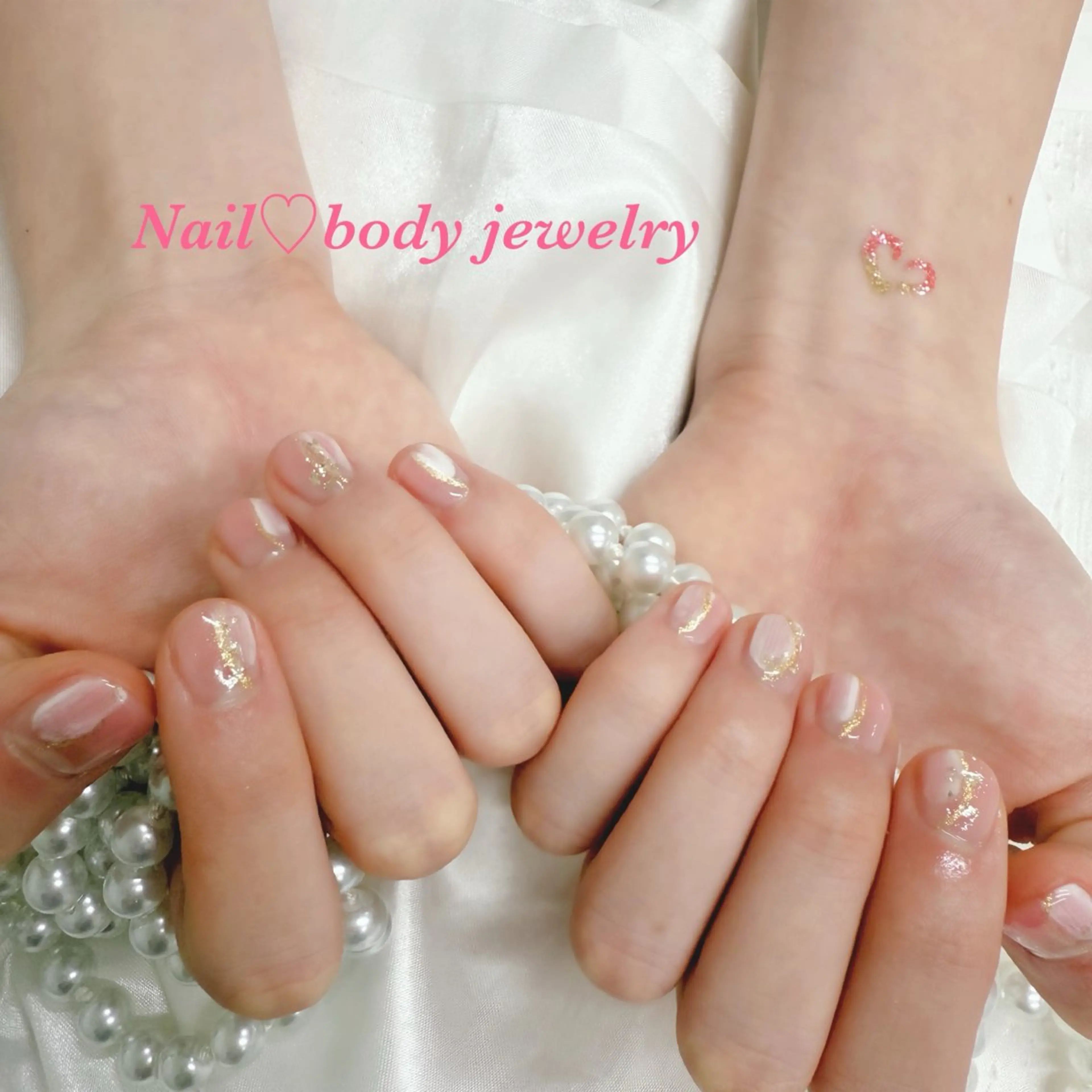 ネイル ハンドネイル ハンドケア Beauty Salon Ace（ネイルサロン　エース）所属・池袋フィルイン Ace♡Nailのネイルデザイン