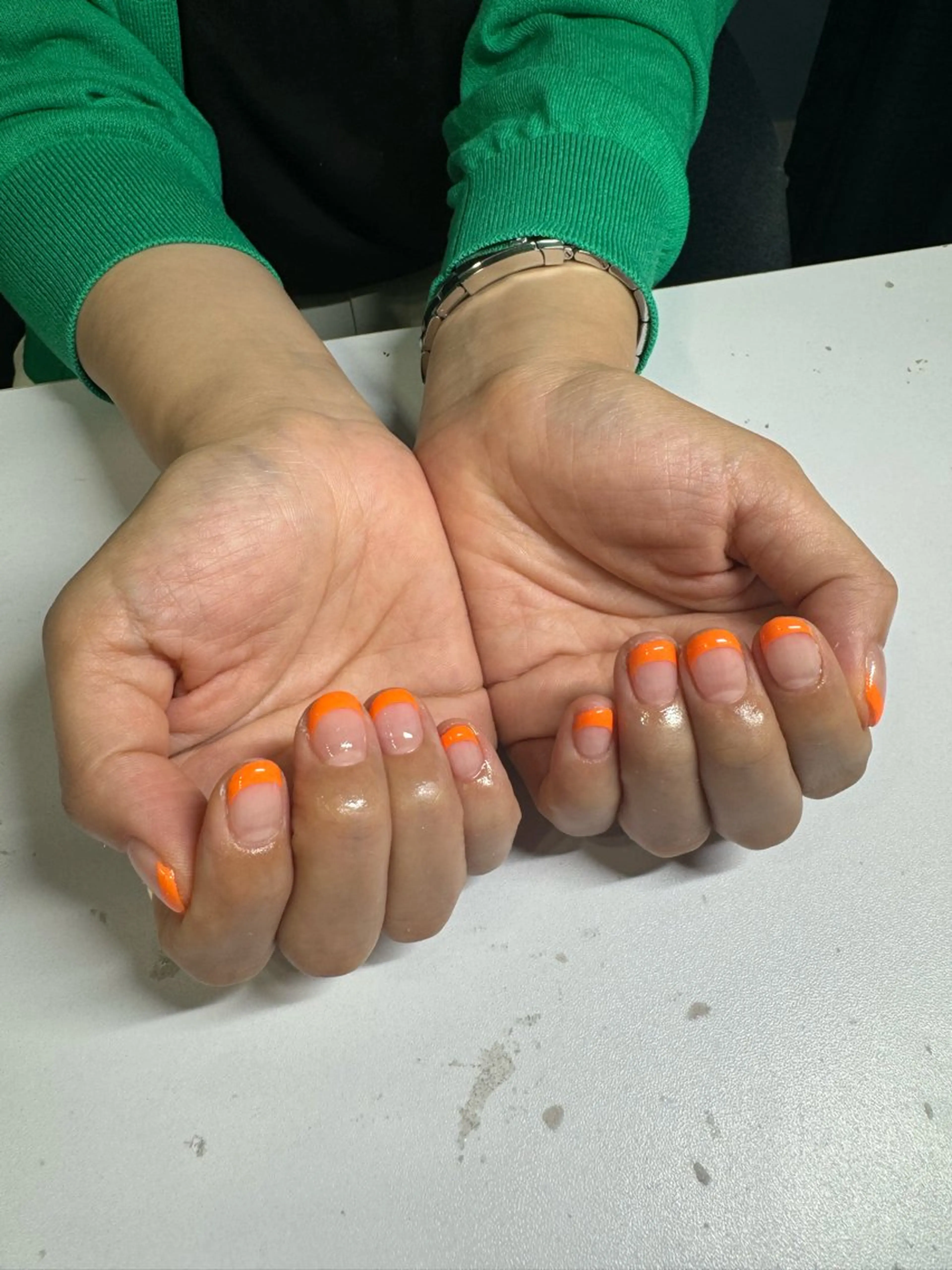 ネイル ハンドネイル IROHA NAIL 北村菜帆のネイルデザイン