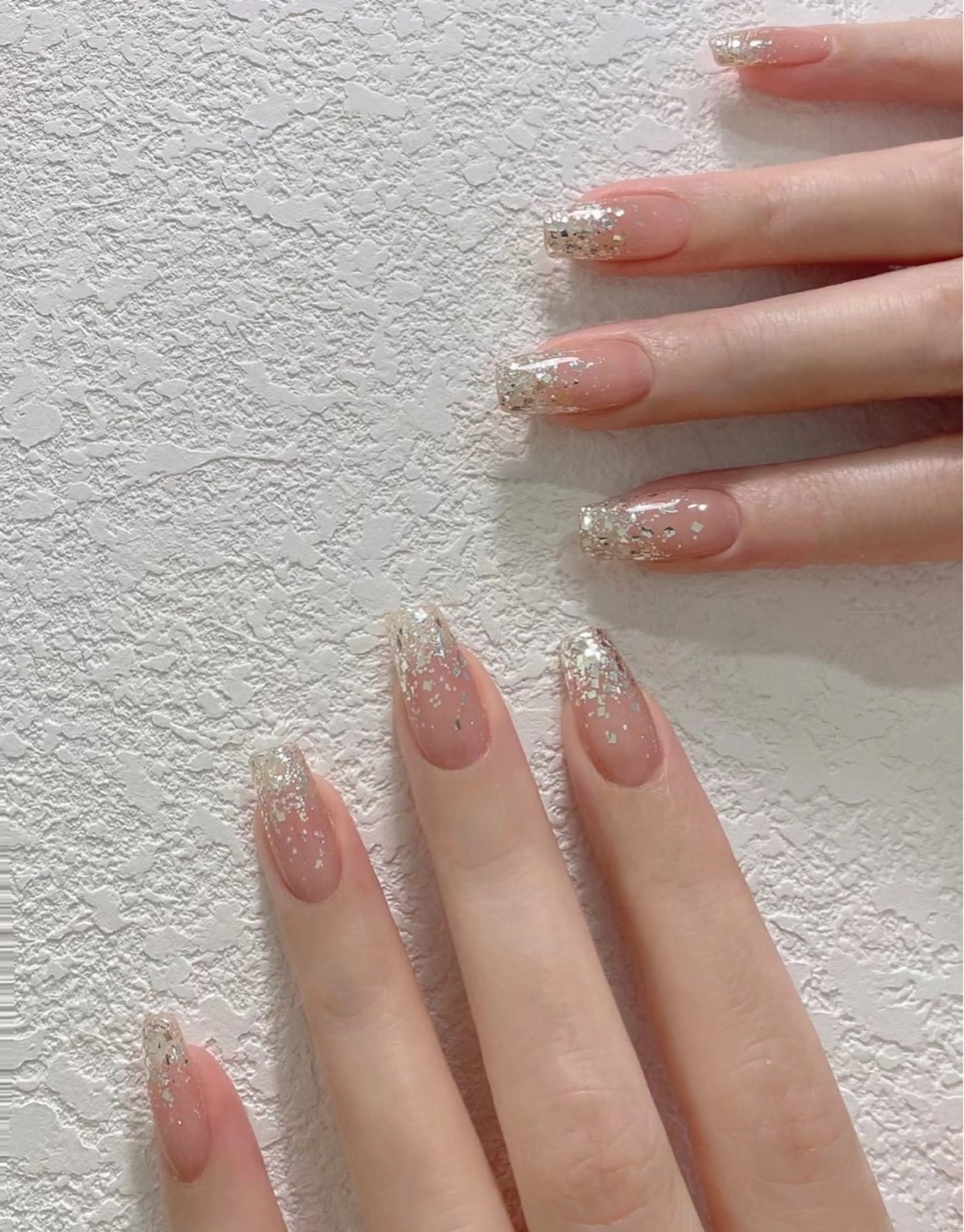 ネイル ハンドネイル 🦋Minmin nail salonのネイルデザイン