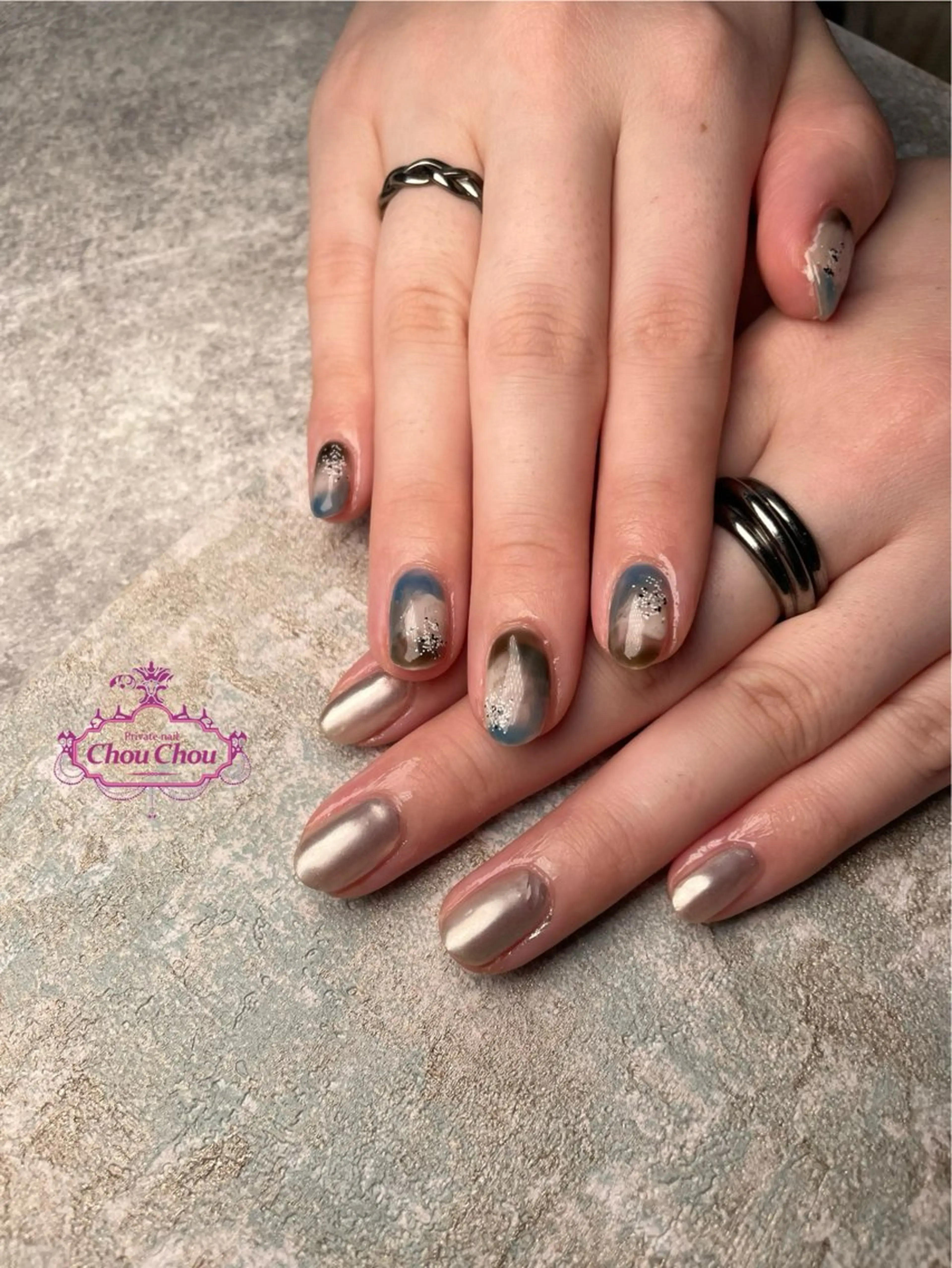 ネイル 松下 史佳のネイルデザイン