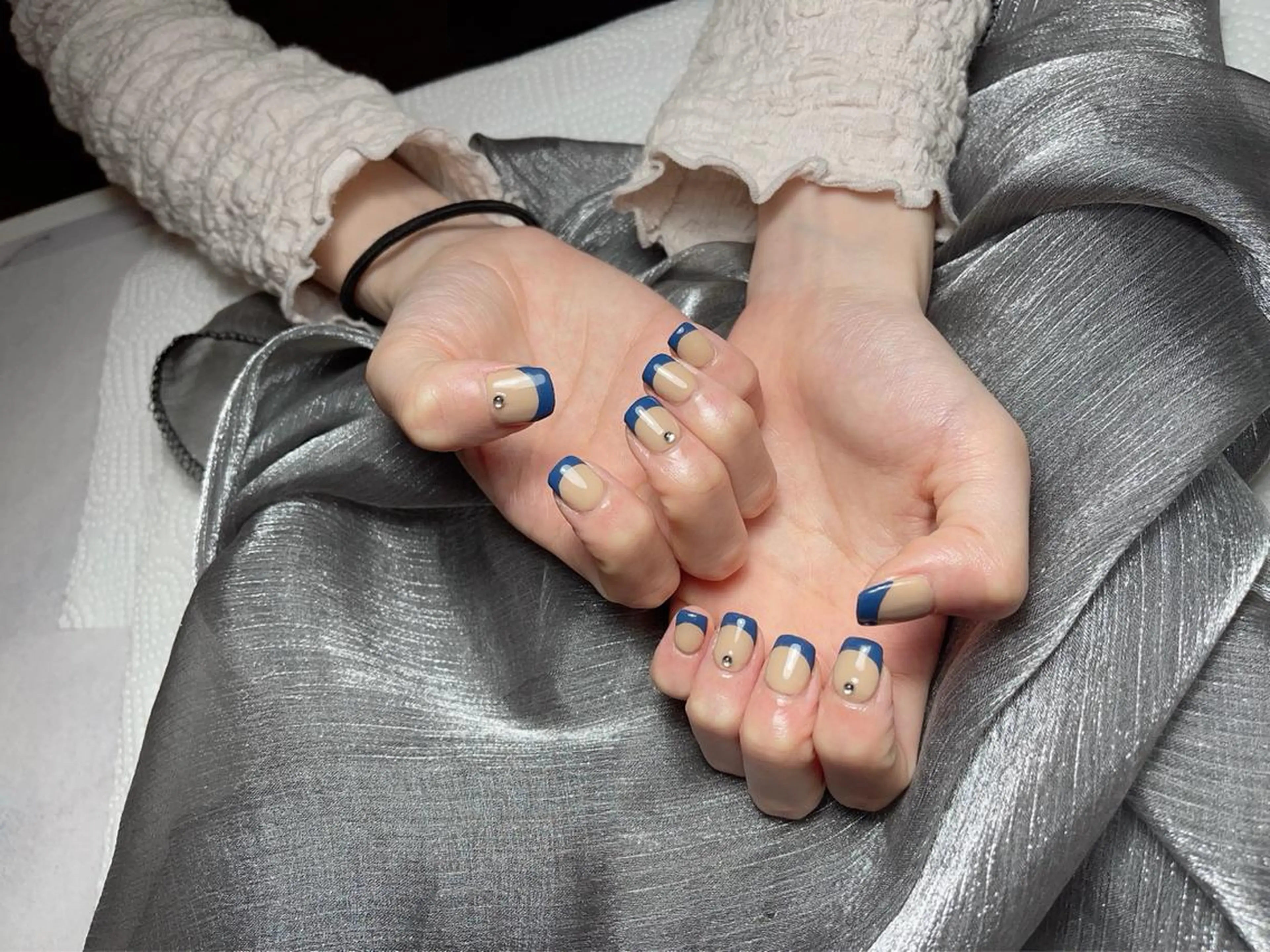 ネイル July Nail練習モデルのネイルデザイン