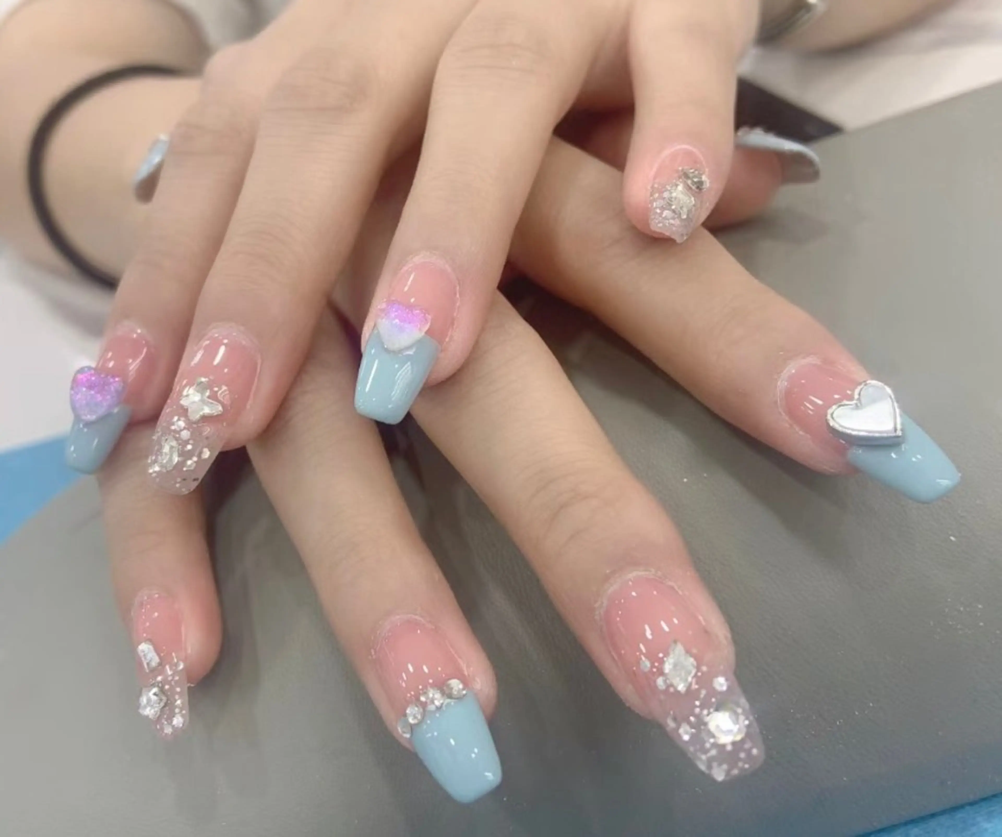 ネイル Rika  nail cocoのネイルデザイン