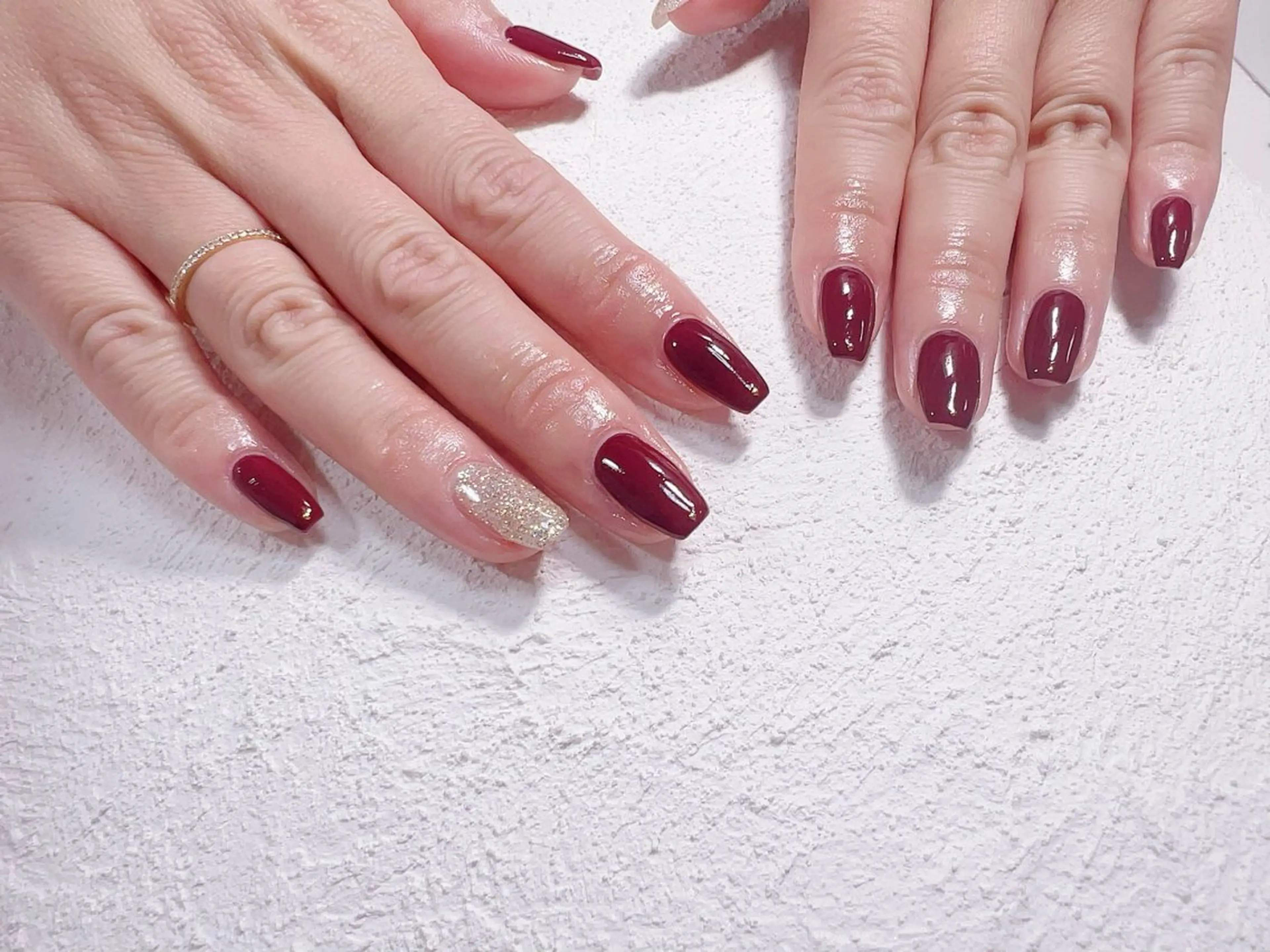 ネイル ジェルネイル Regaro i.sのネイルデザイン