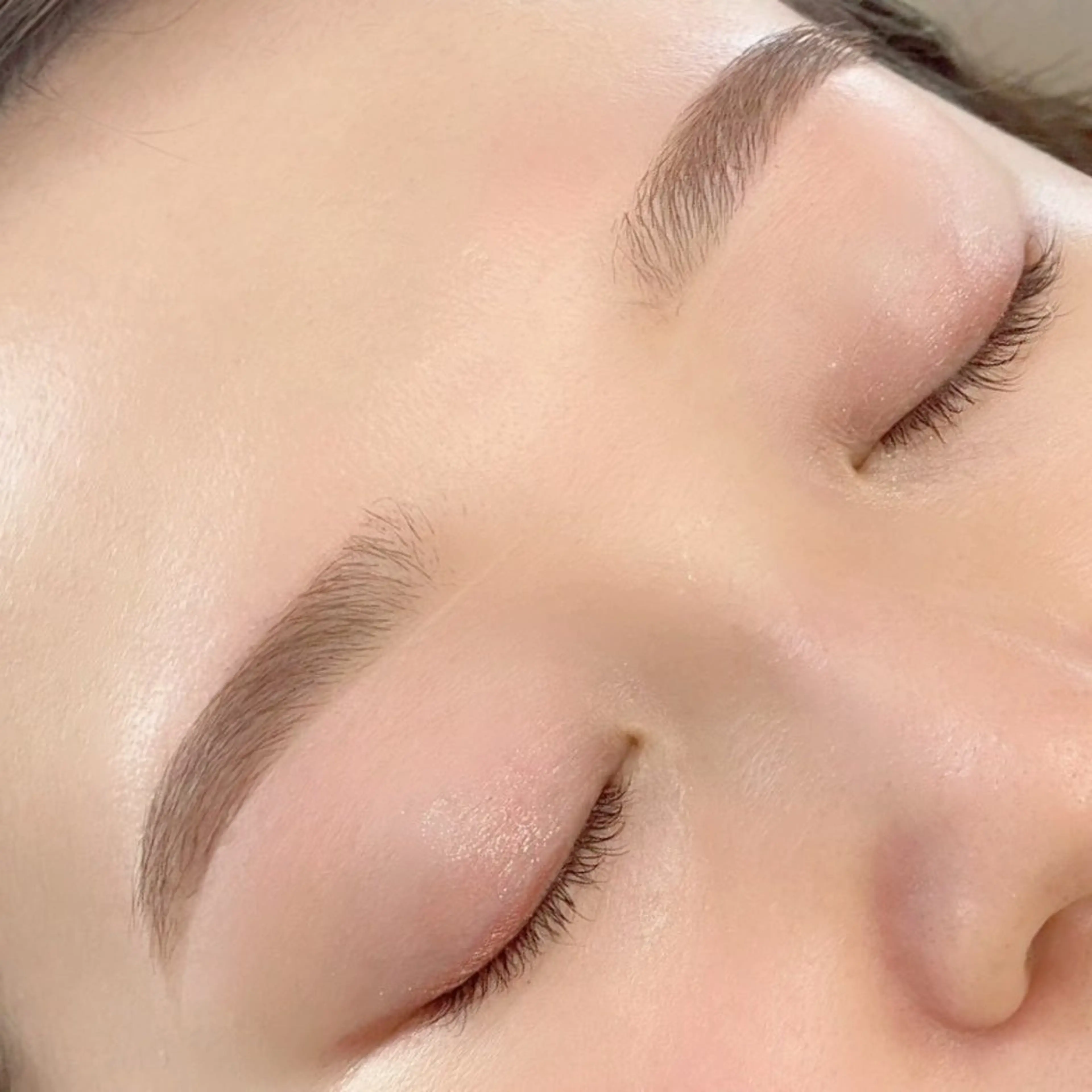 アイブロウ🐻✨の写真