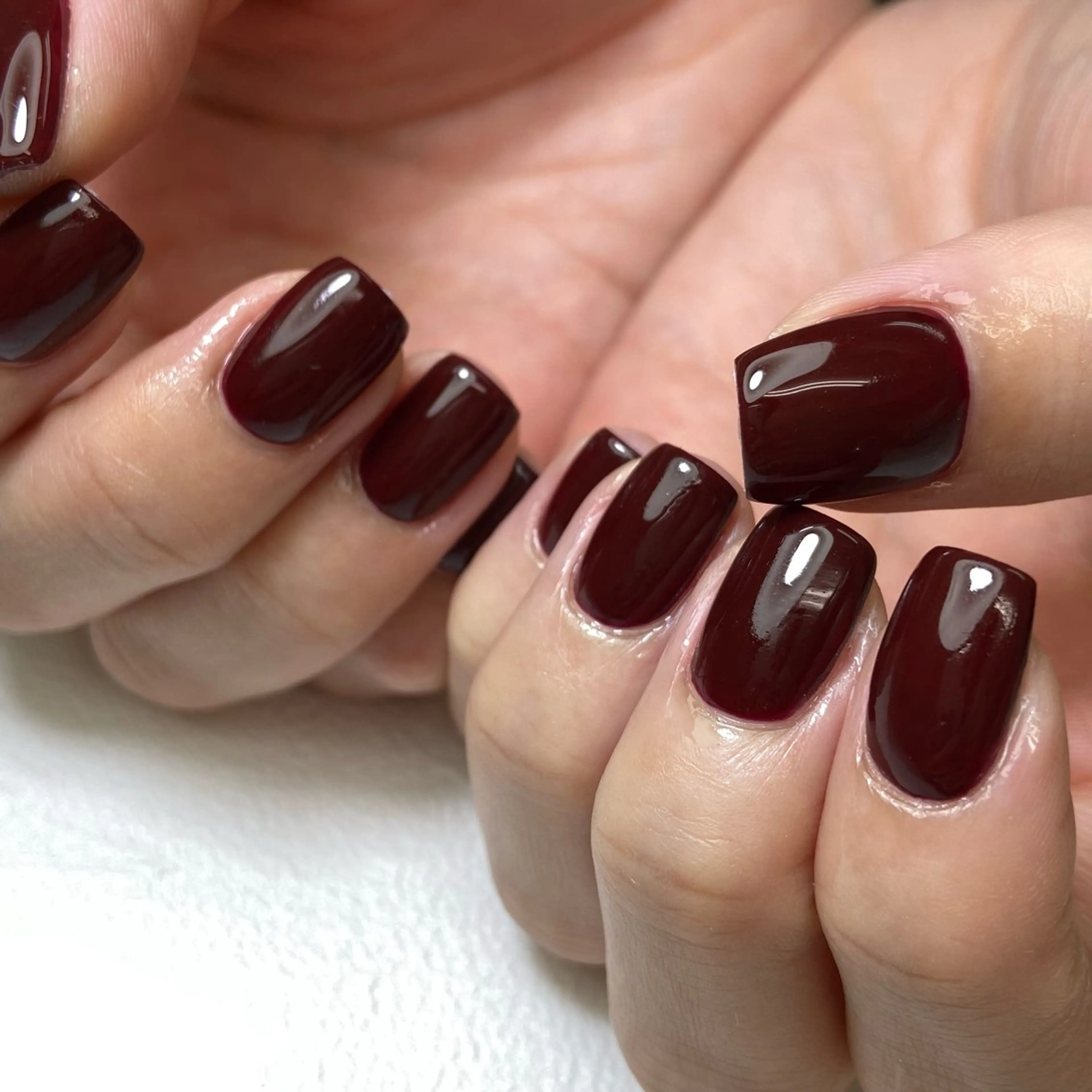 ネイル ハンドネイル nail salon Lumièreのネイルデザイン