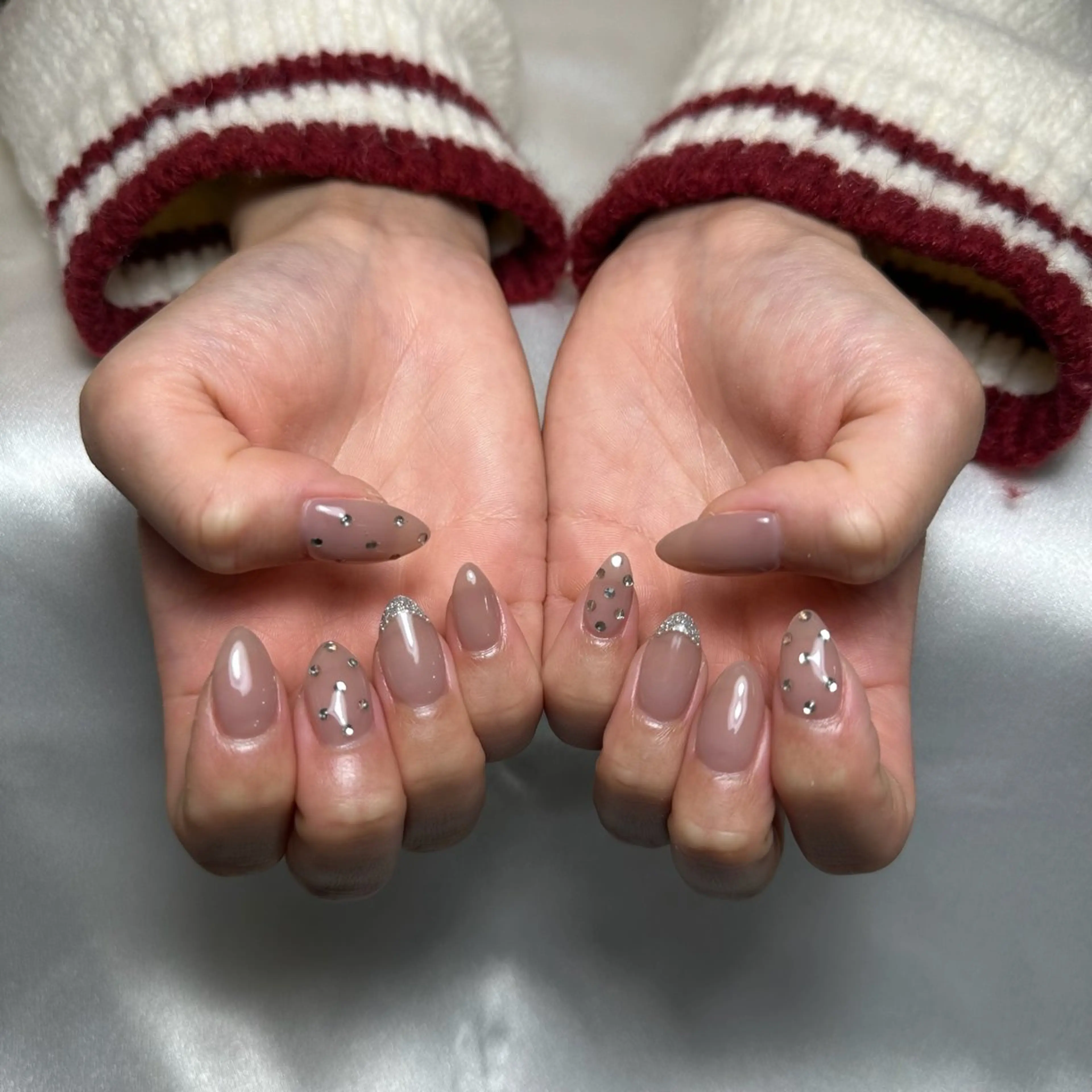 ネイル nailist MOEのネイルデザイン