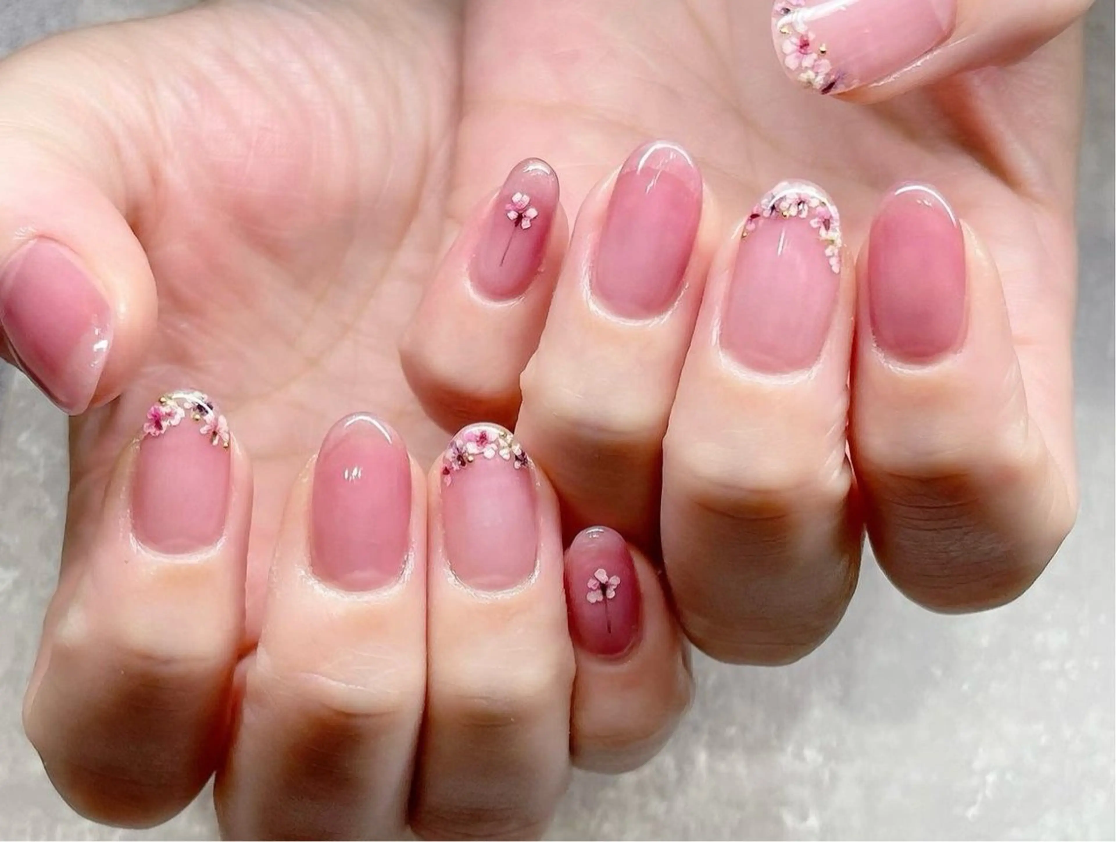 ネイル Ella salonのネイルデザイン