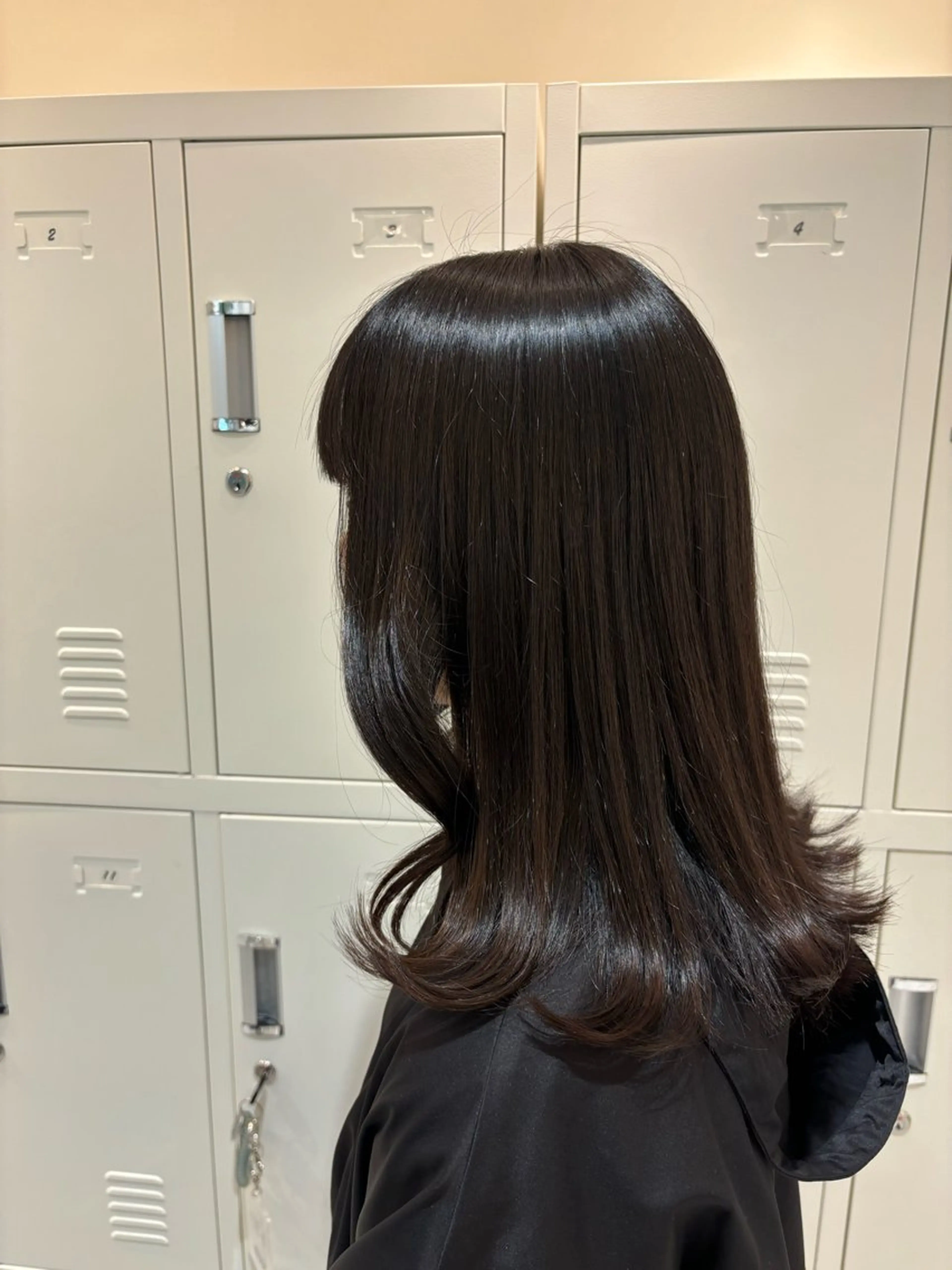 セミロング カーリーパーマ/ パーマ/SAKURAのヘアスタイル