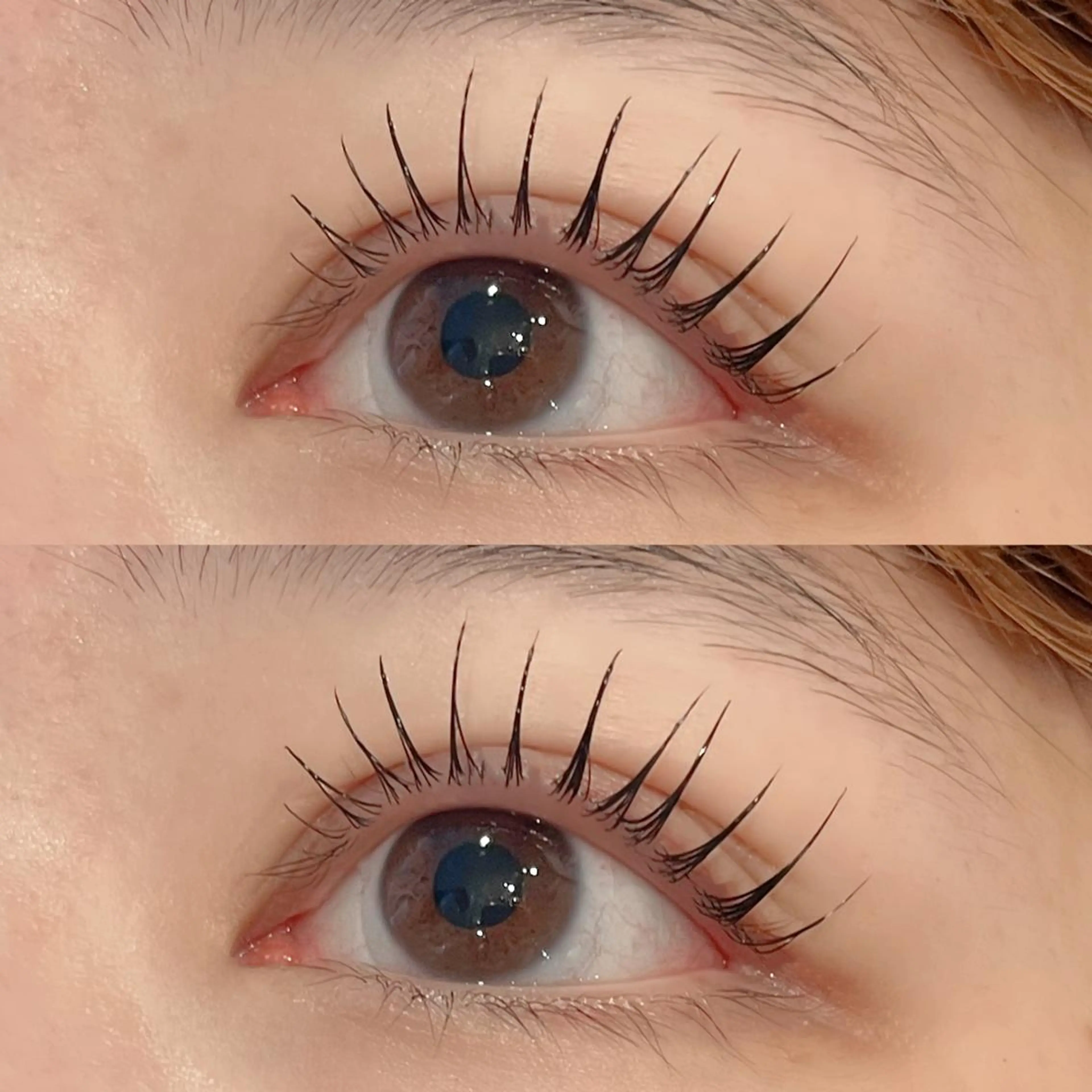 マツエク・マツパ 金子 清美のマツエク・マツパデザイン