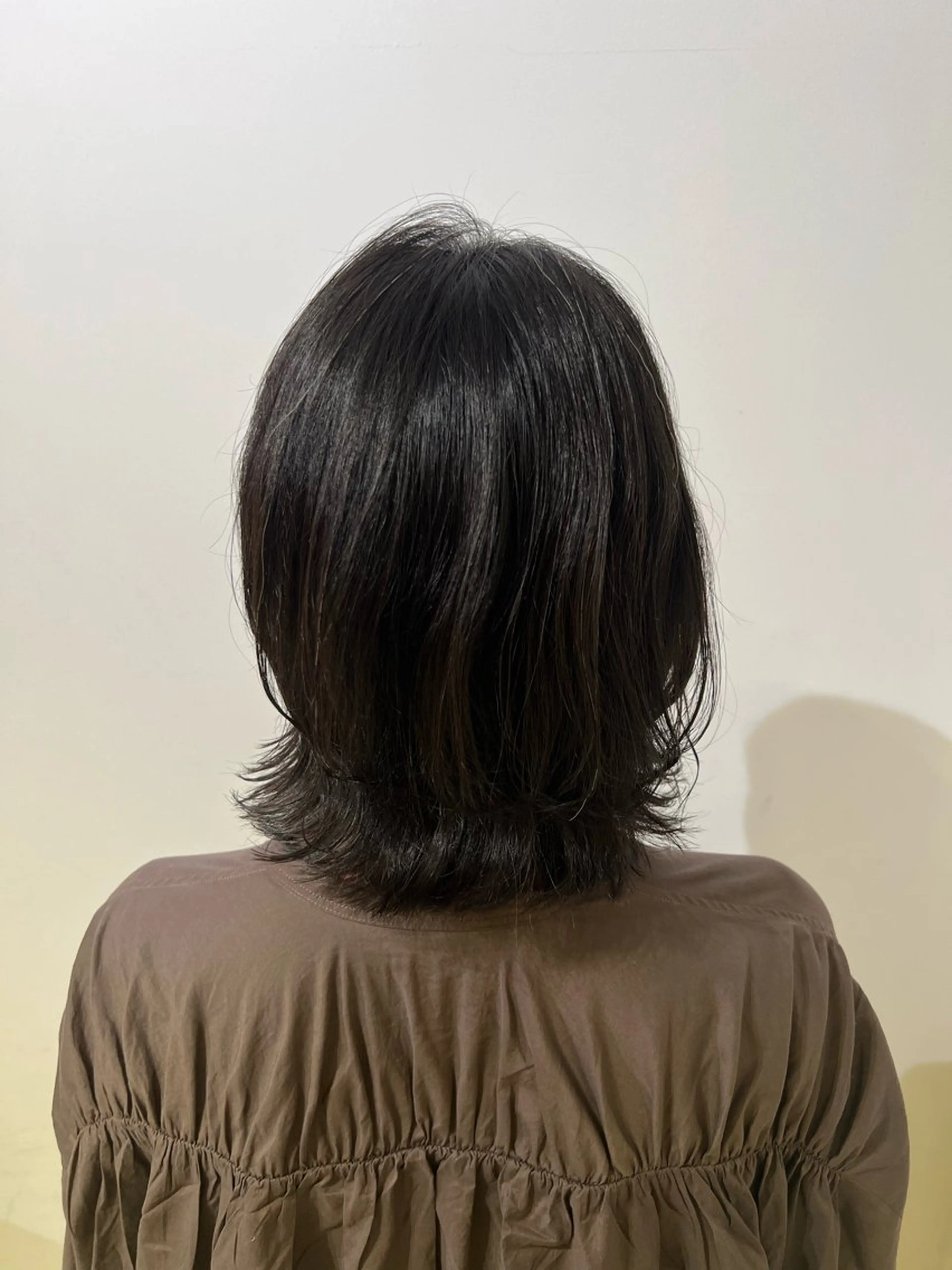 ミディアム adorable ︎🫧水澤真子のヘアスタイル